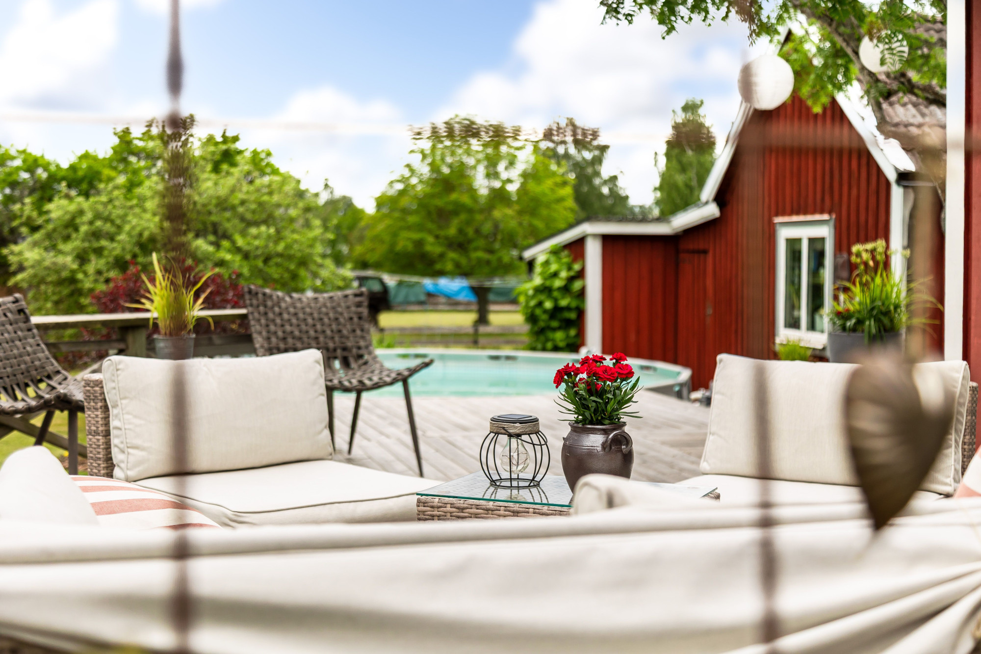Sweden estate