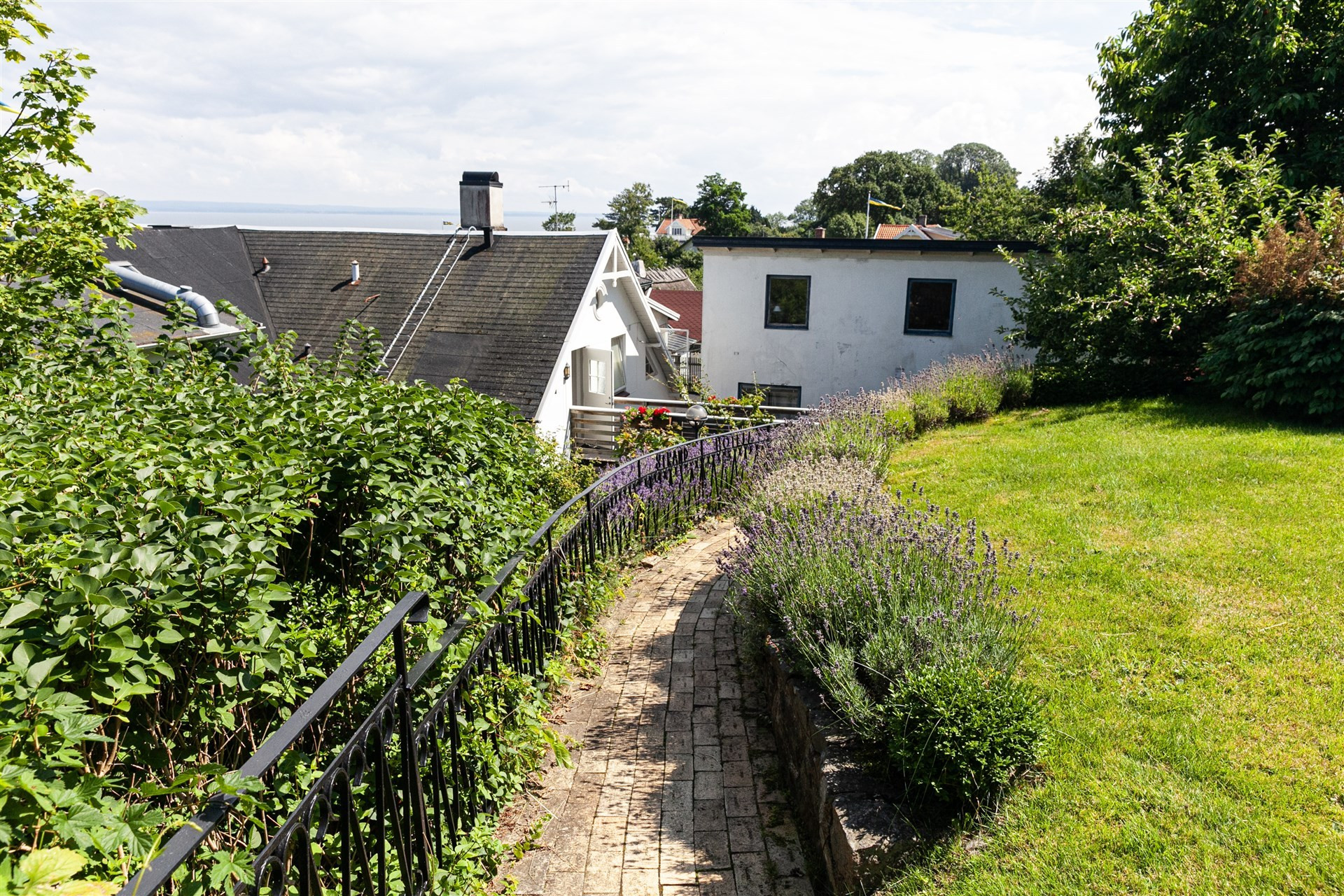 Sweden estate