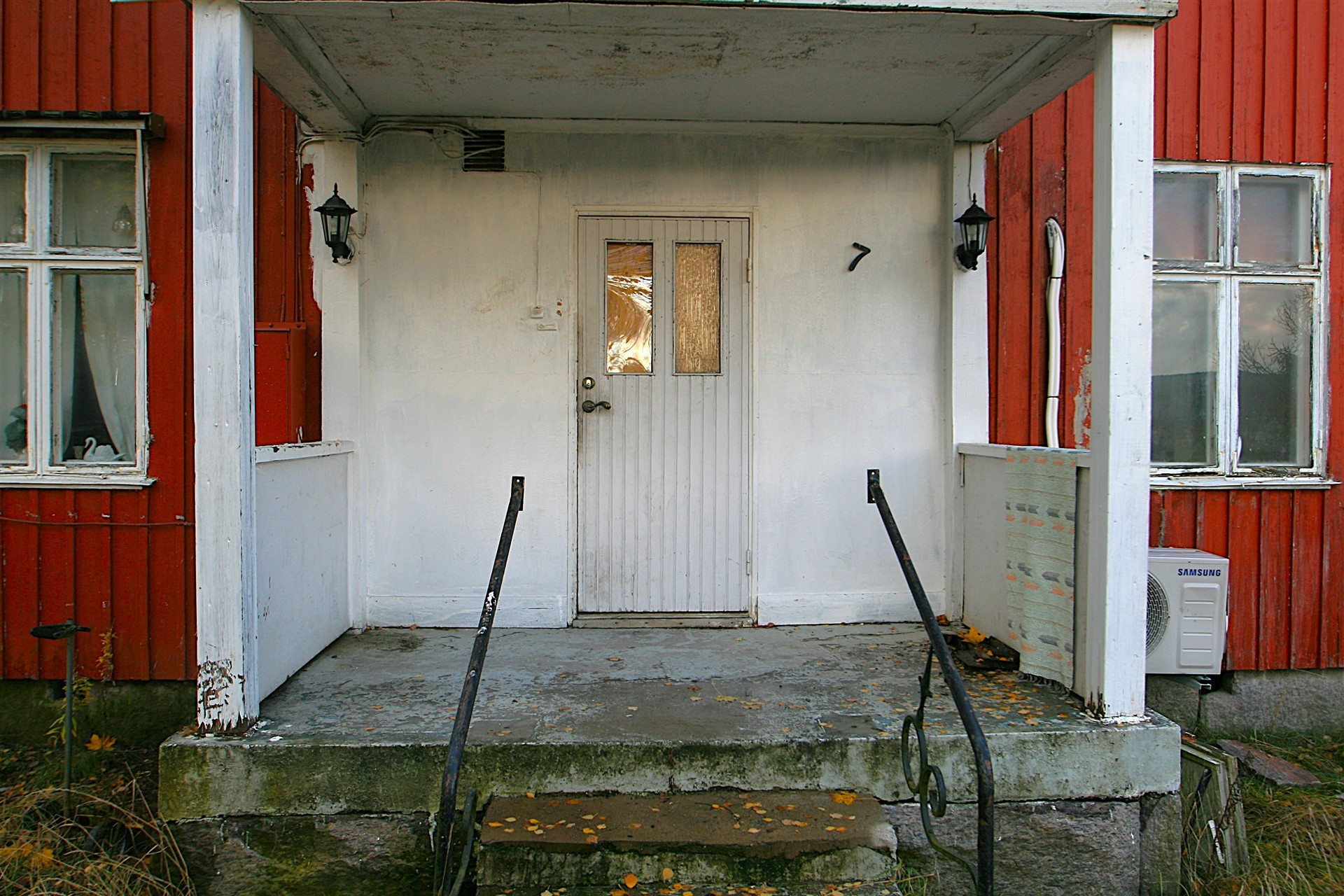 Sweden estate