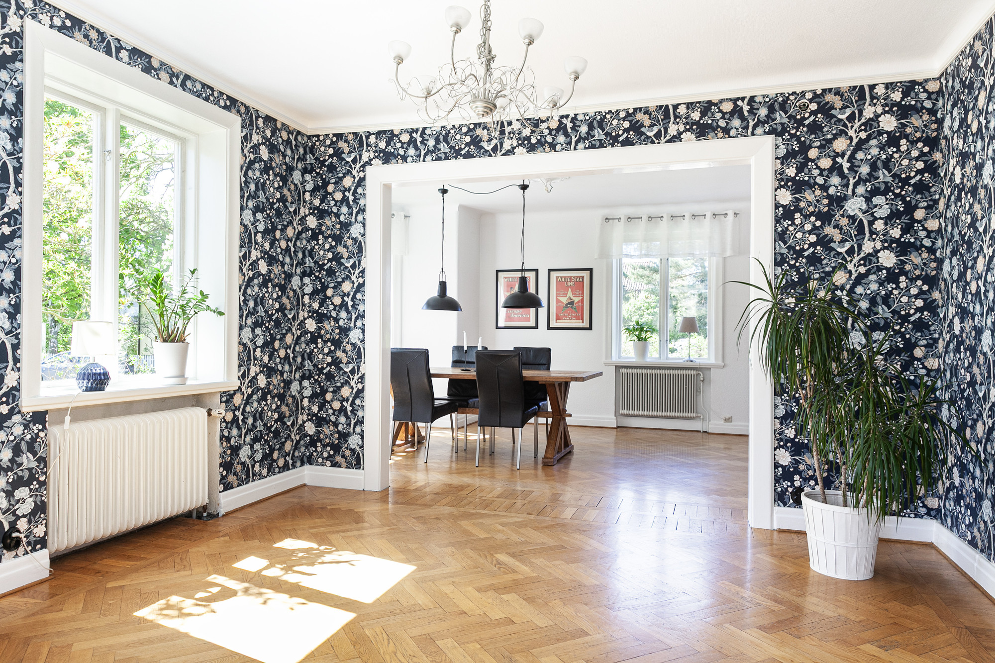 Sweden estate