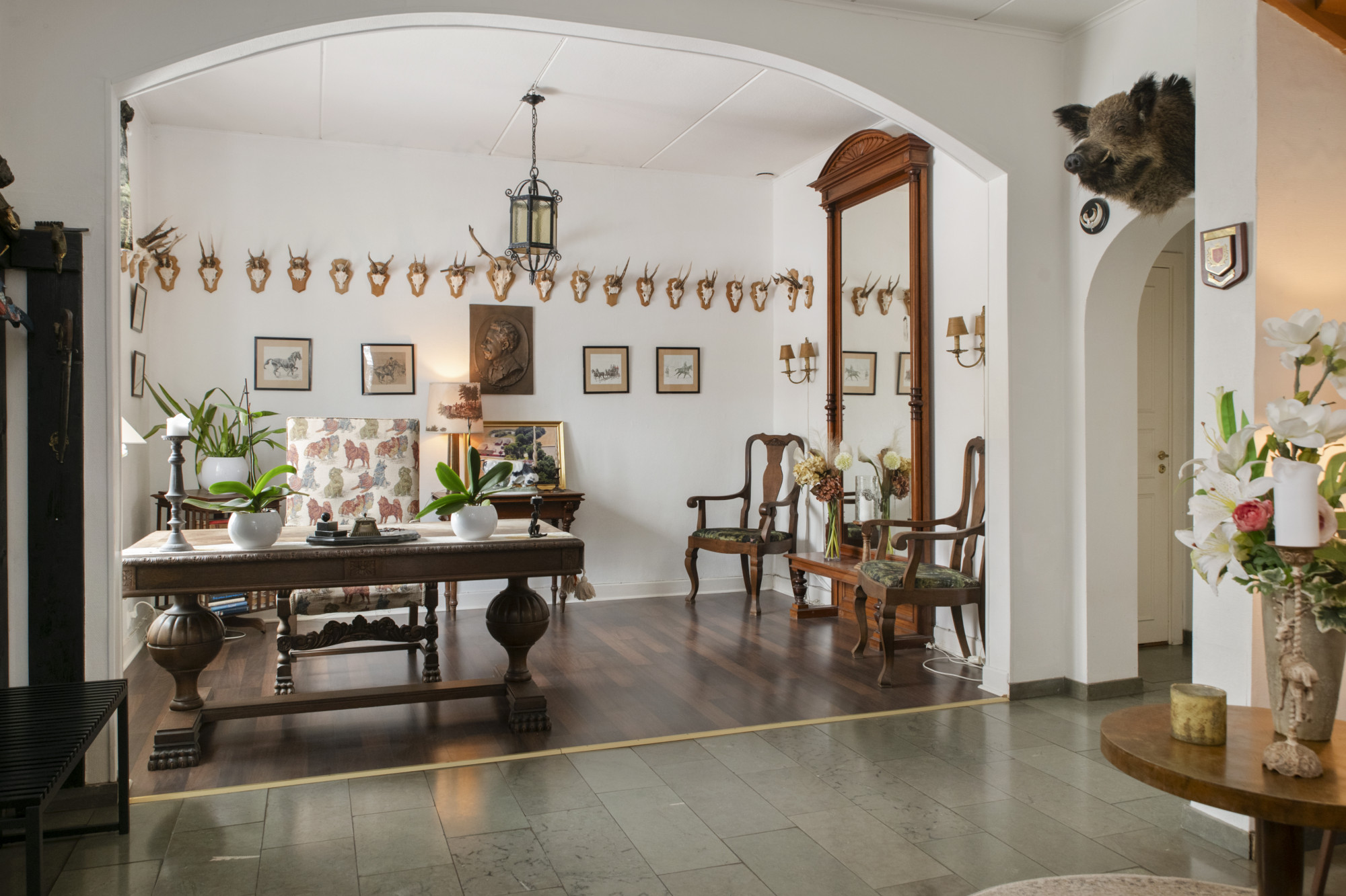 Sweden estate