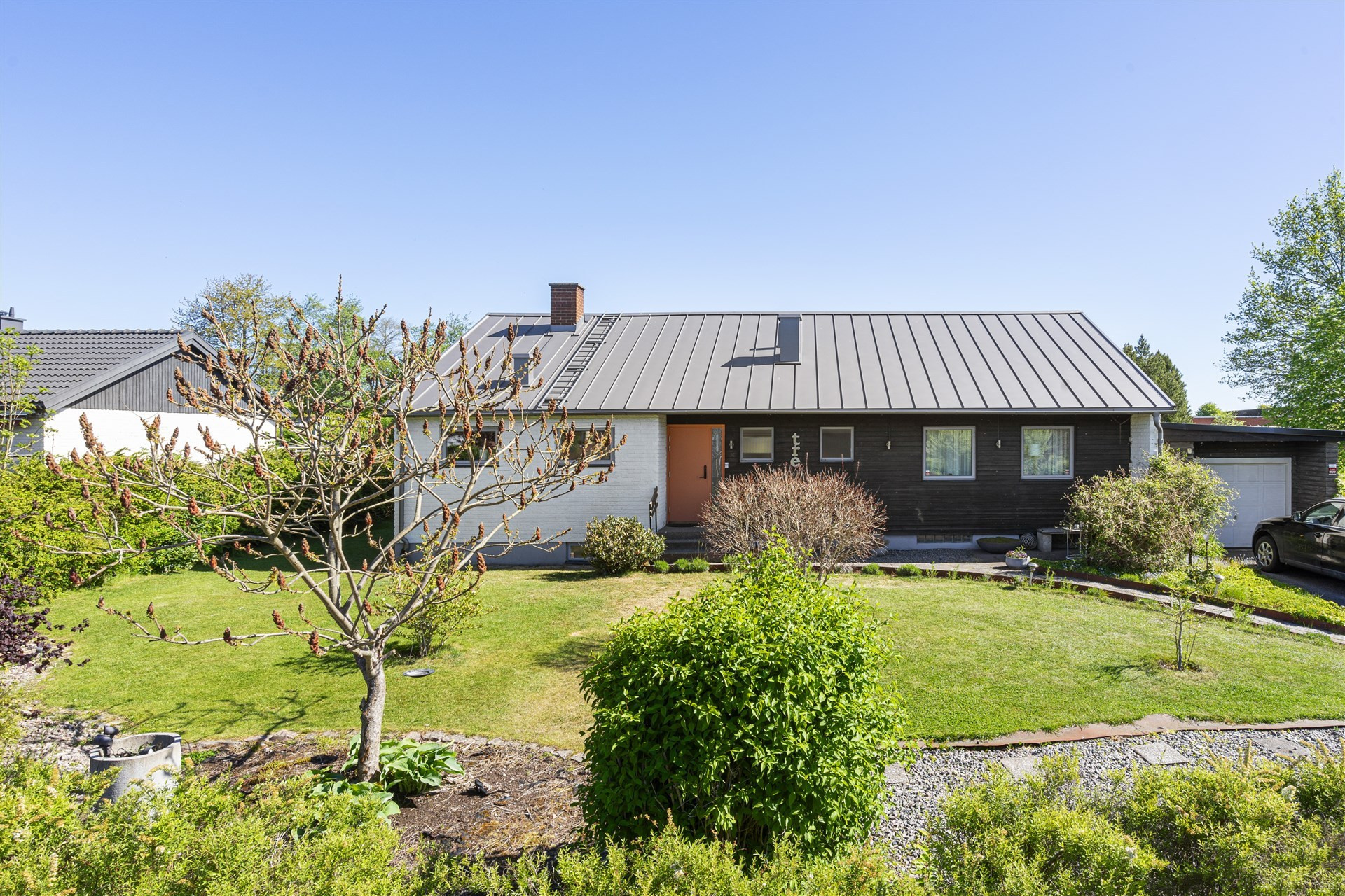 Sweden estate