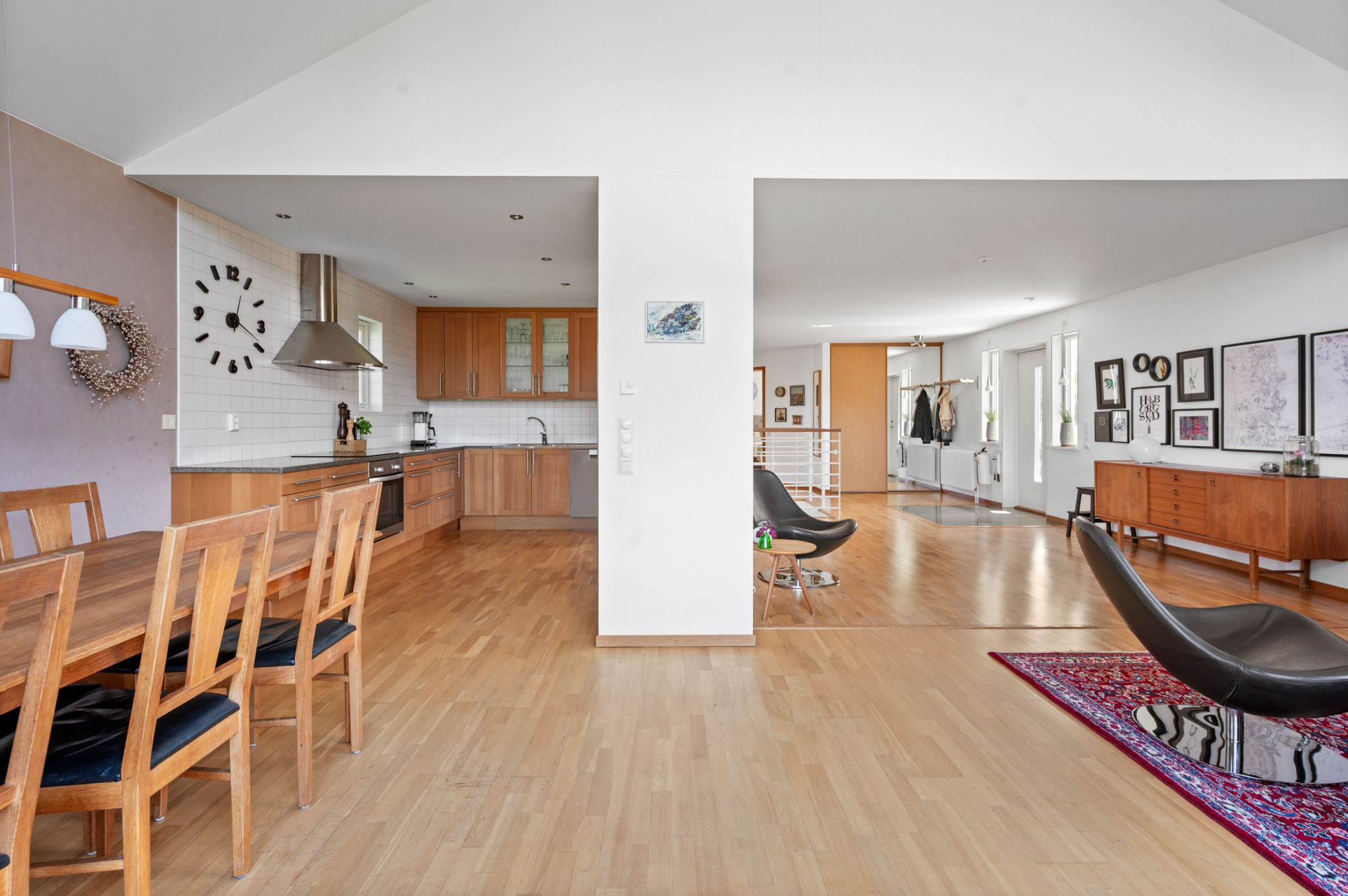 Sweden estate
