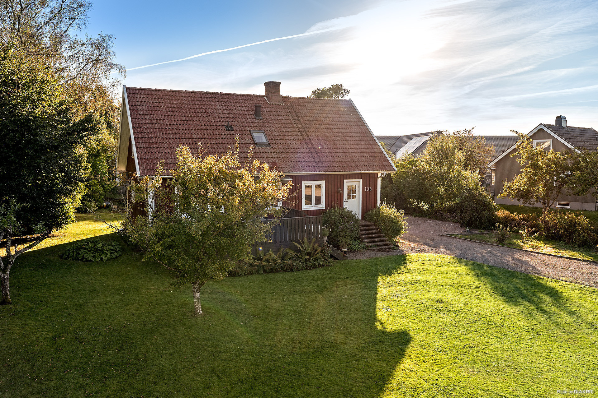 Sweden estate