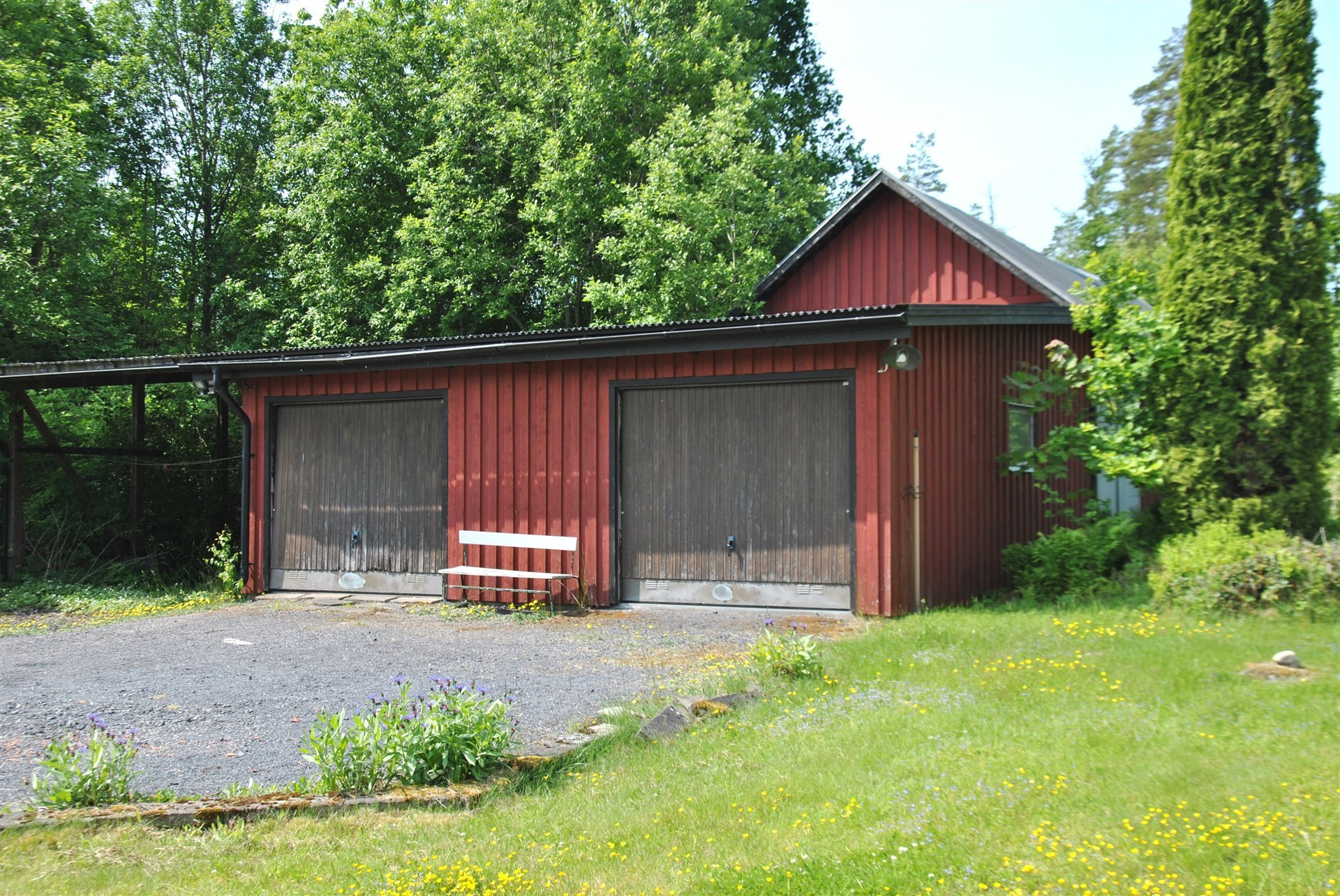 Sweden estate