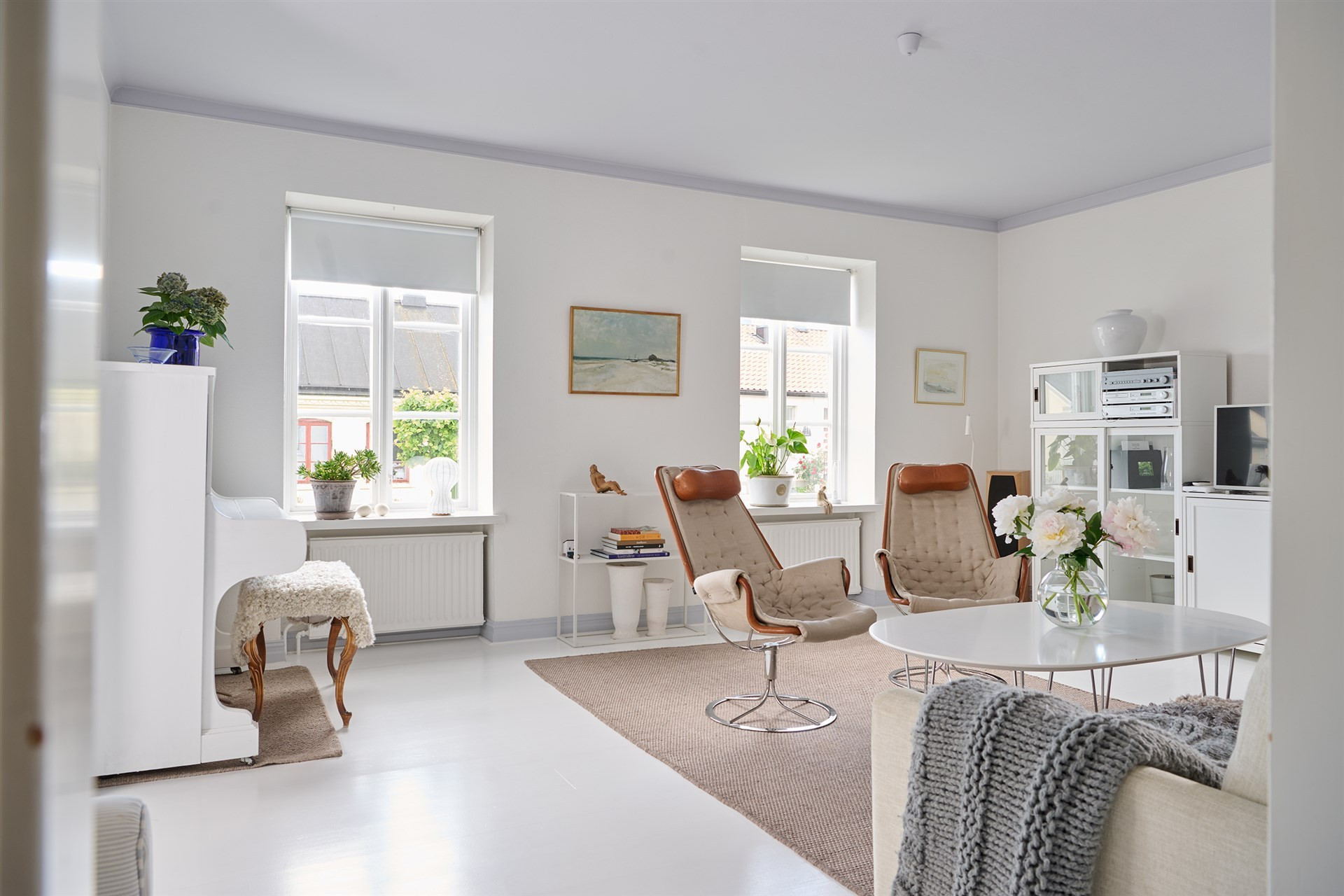 Sweden estate