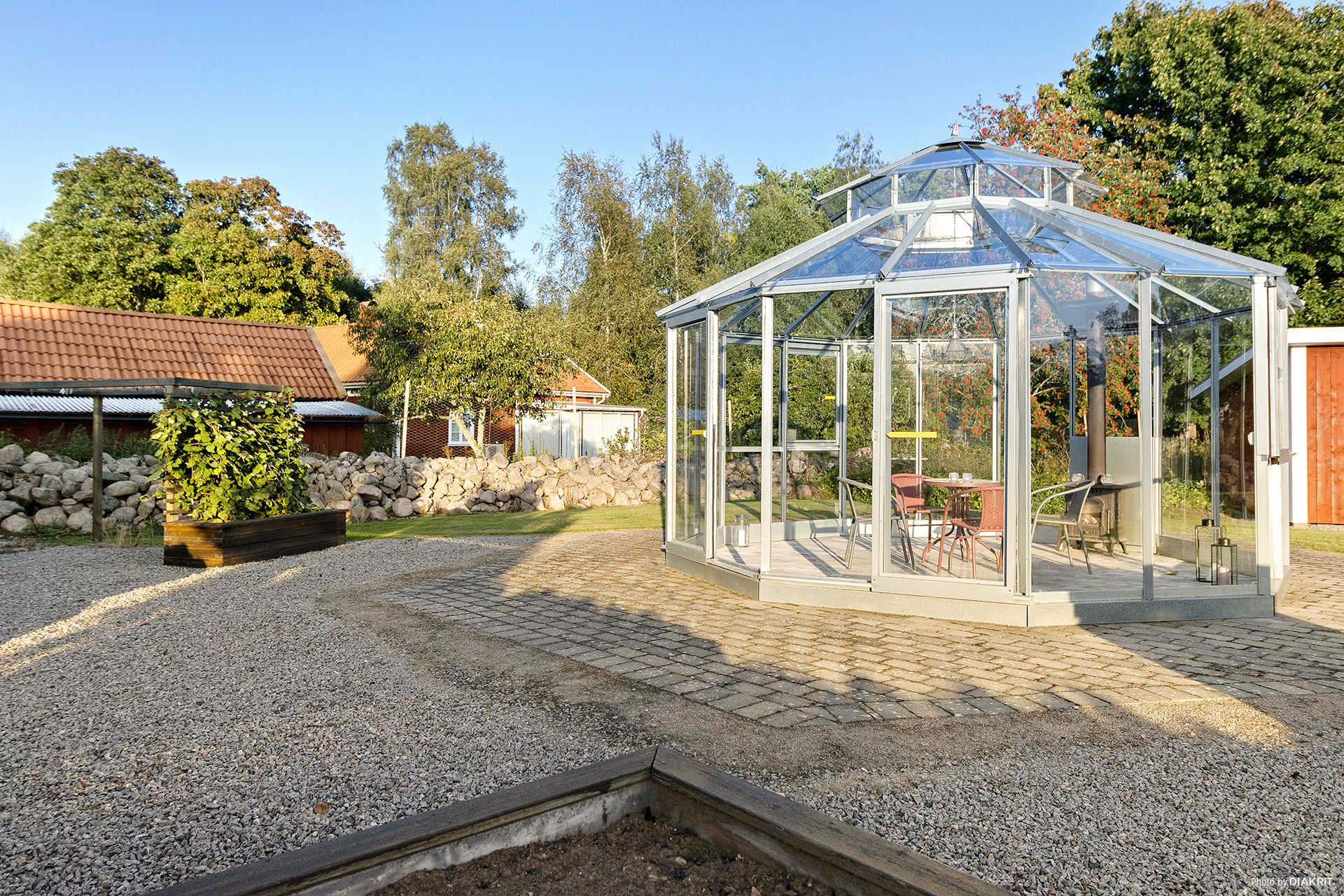 Sweden estate