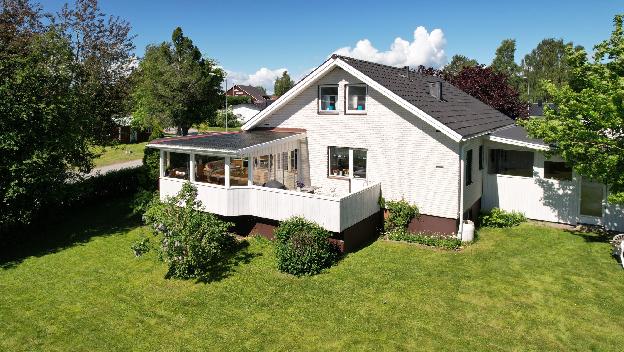 Sweden estate