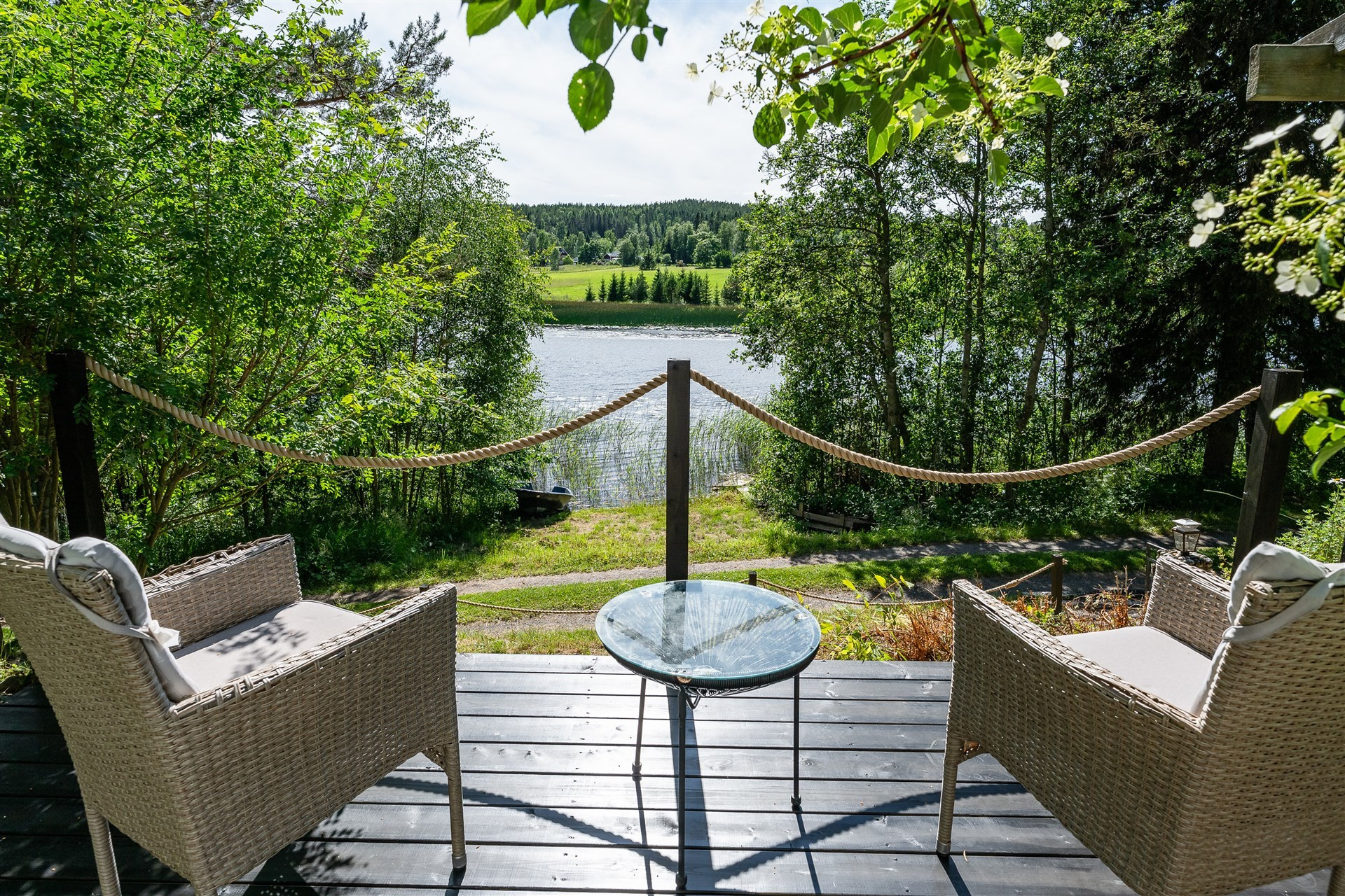 Sweden estate