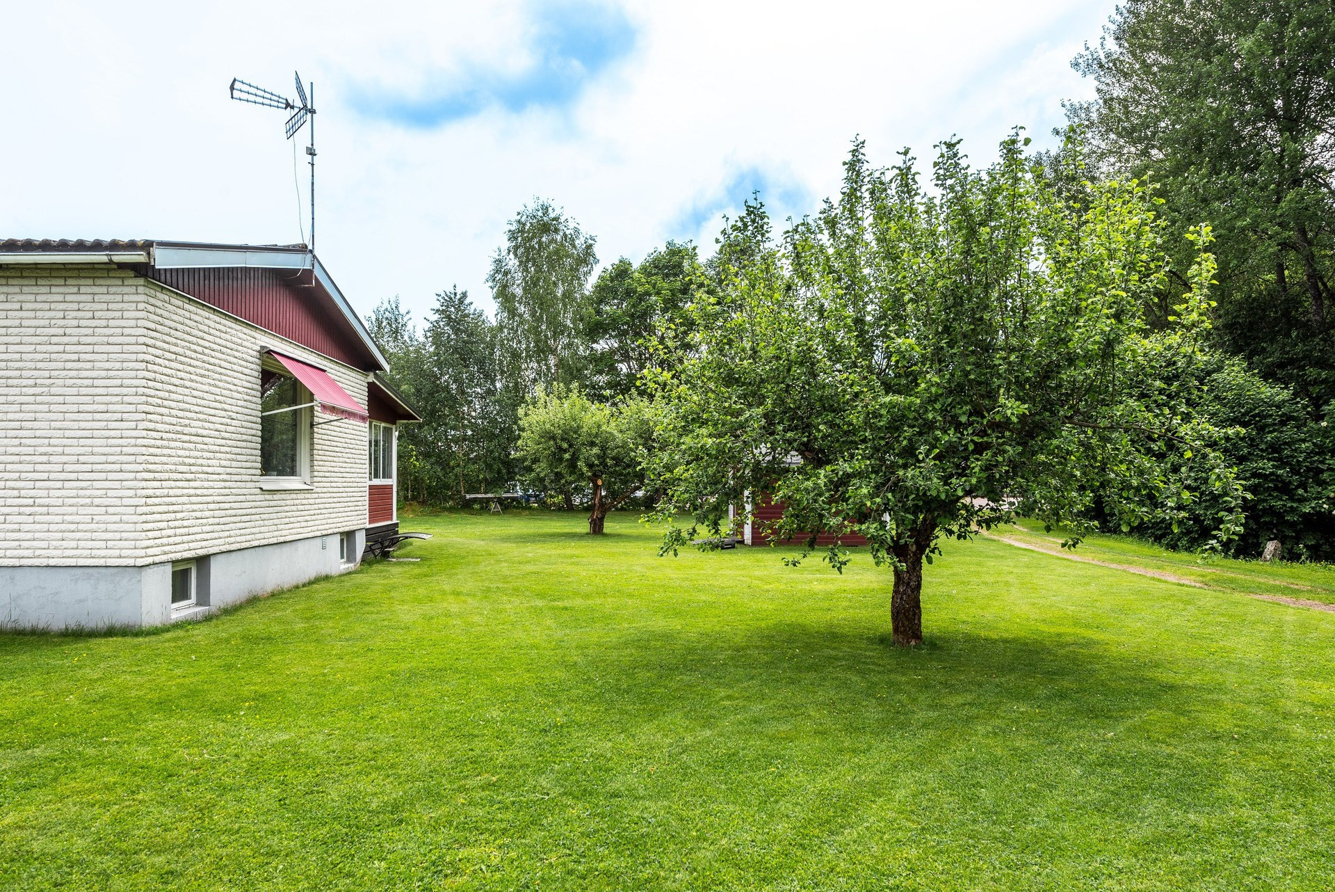 Sweden estate