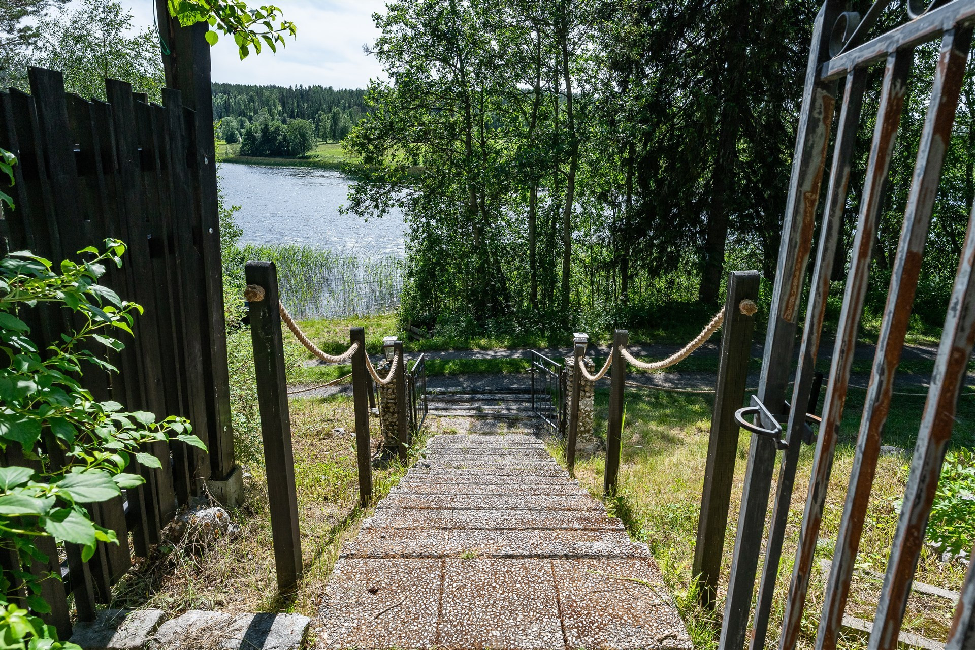 Sweden estate