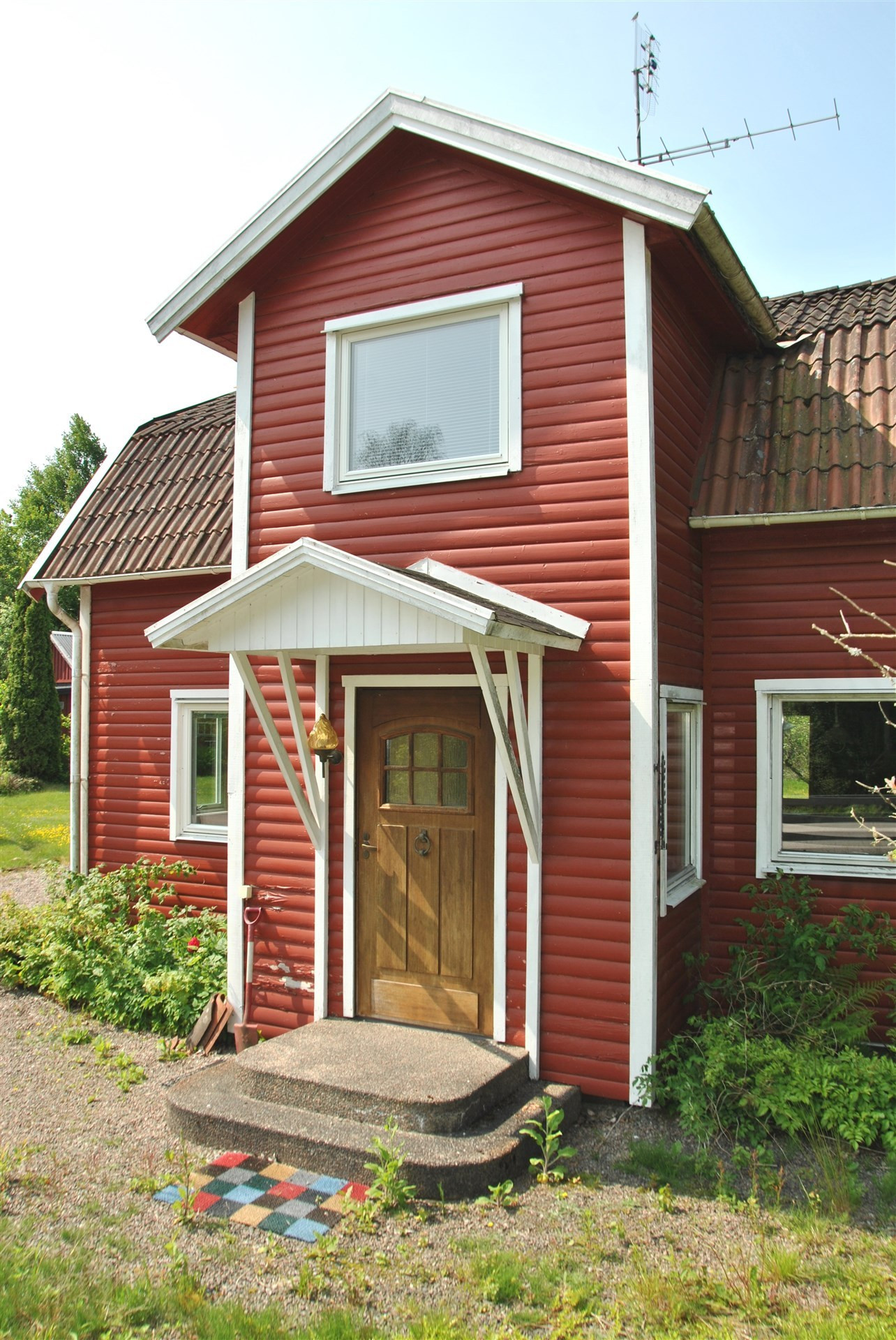 Sweden estate
