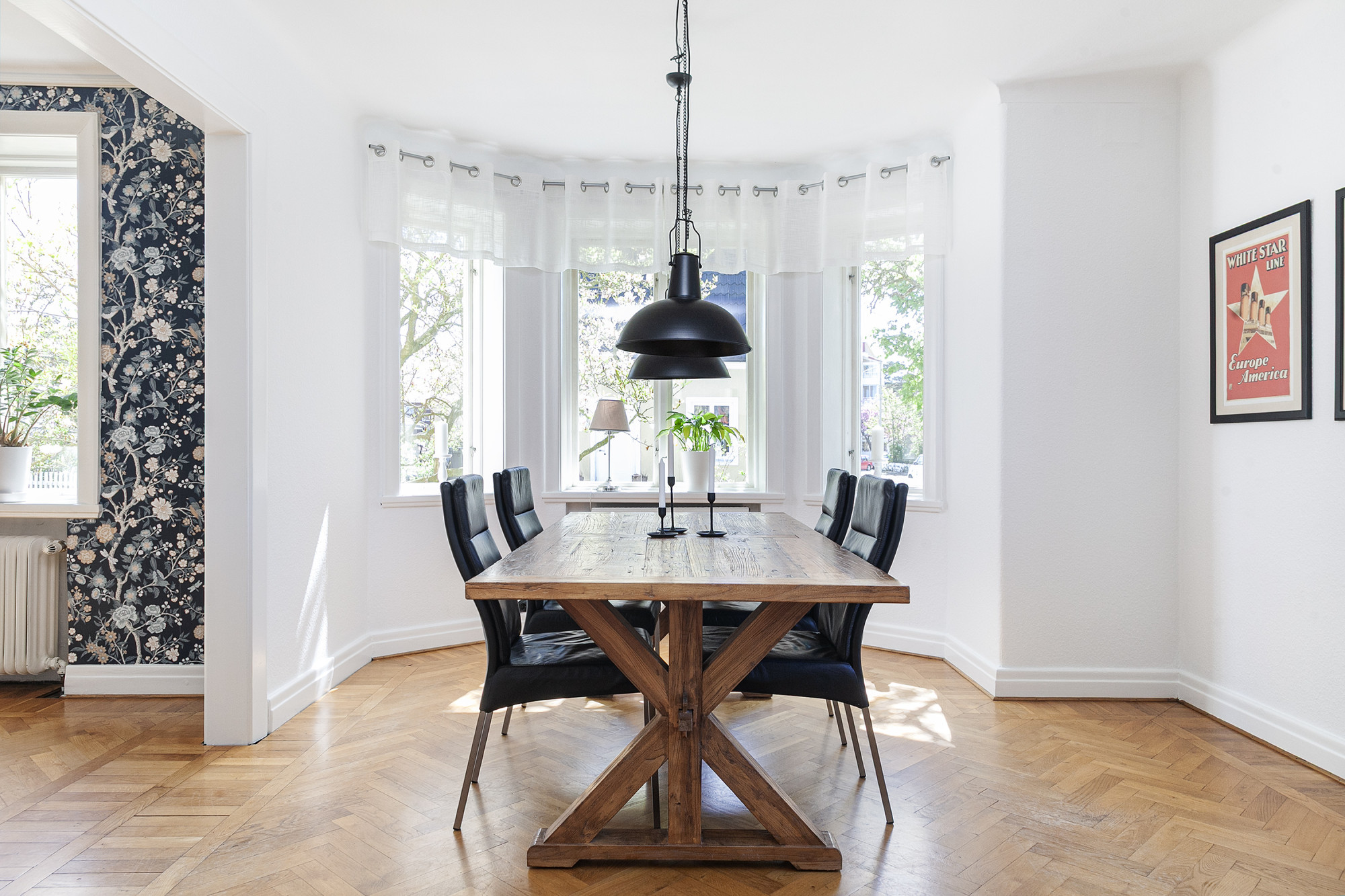 Sweden estate