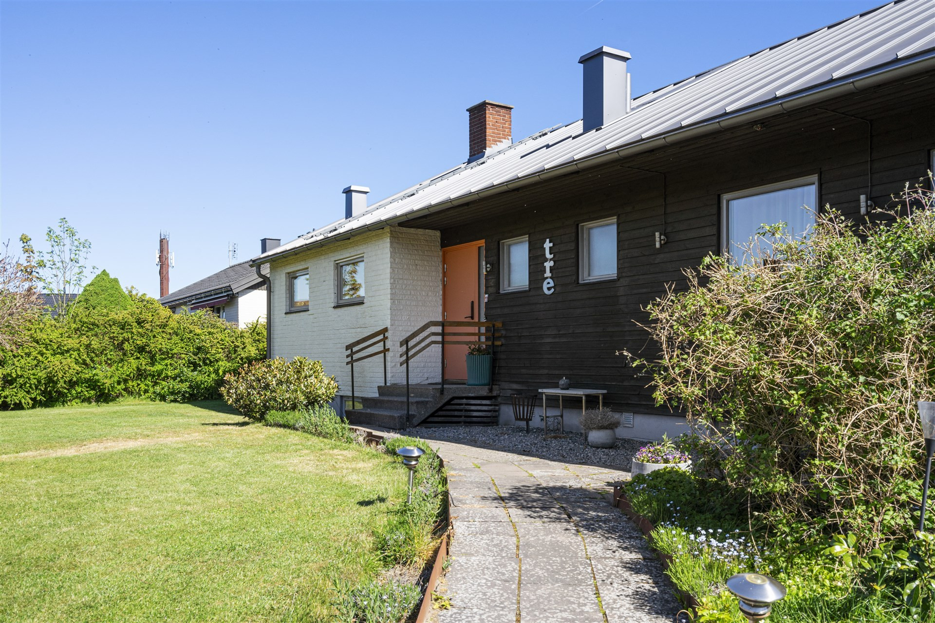 Sweden estate