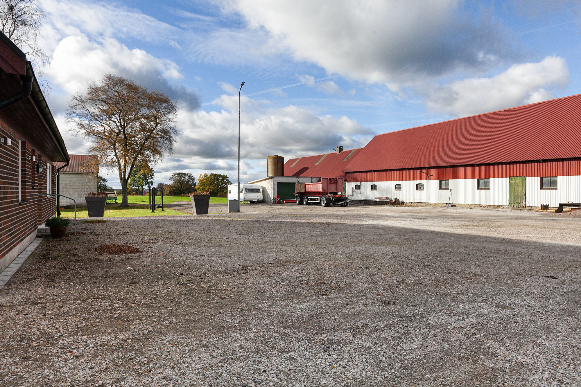 Sweden estate