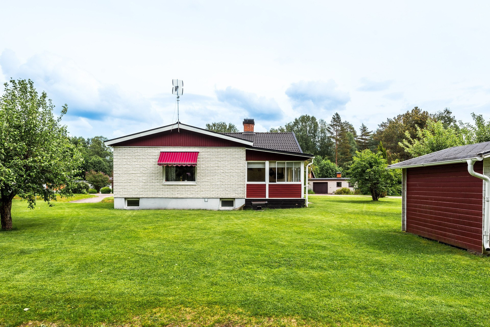 Sweden estate