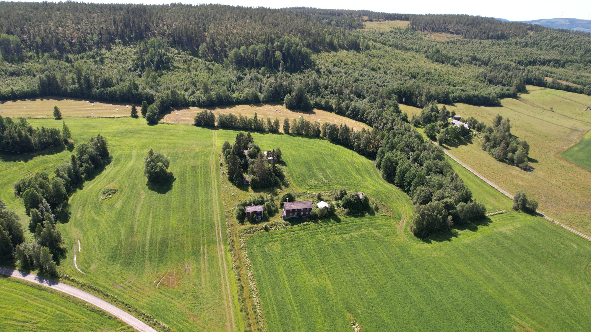 Sweden estate