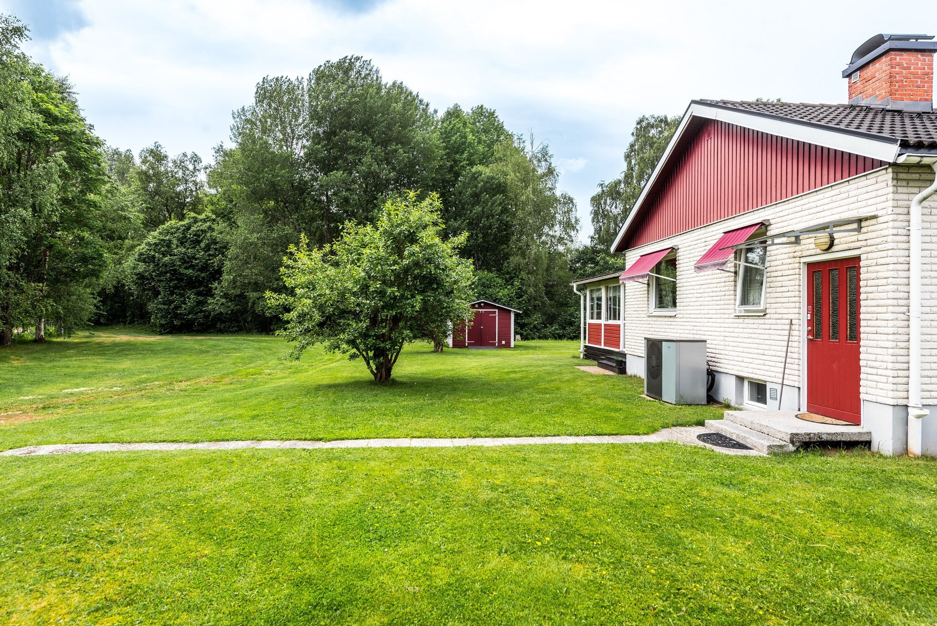 Sweden estate