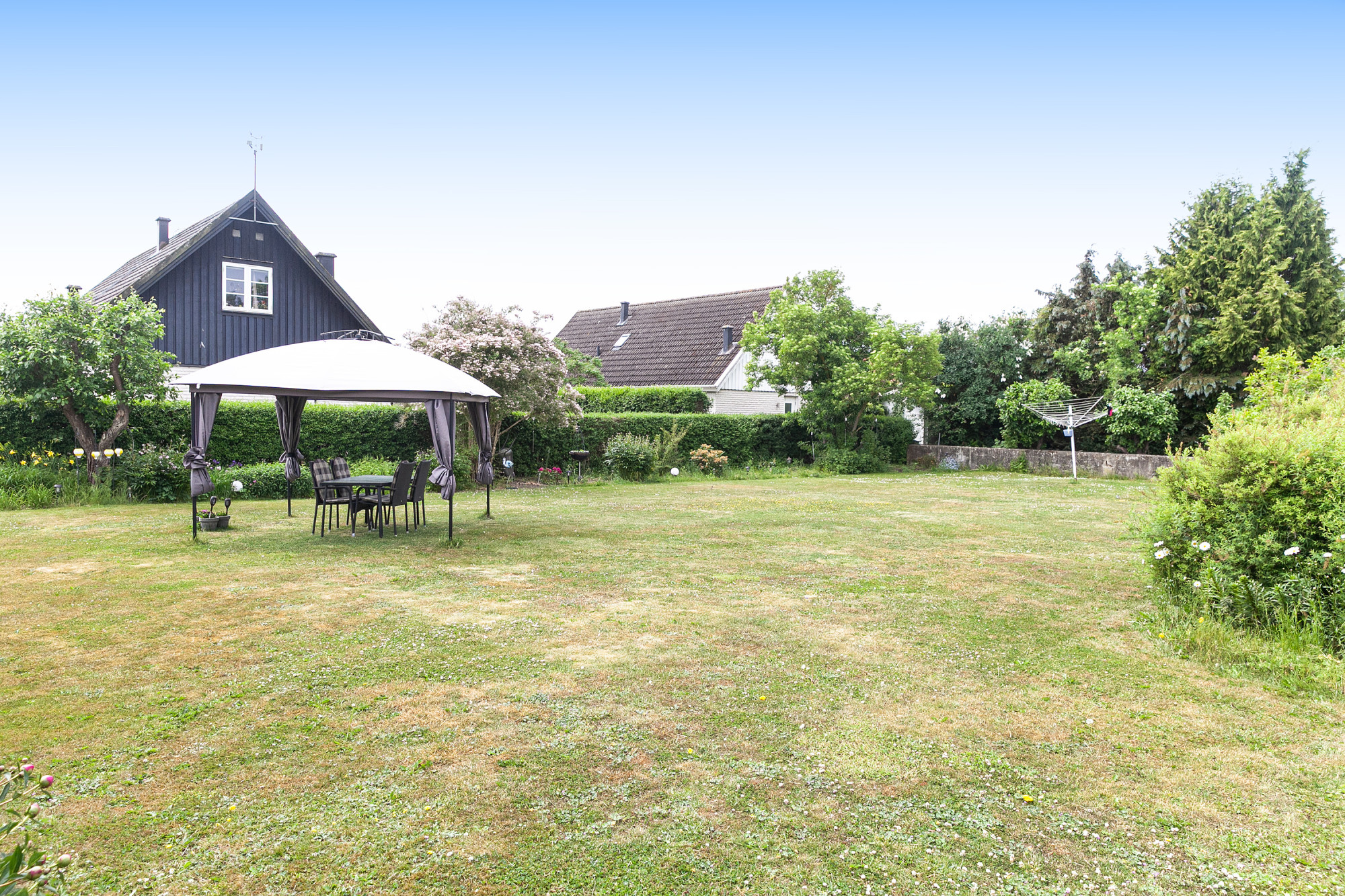 Sweden estate