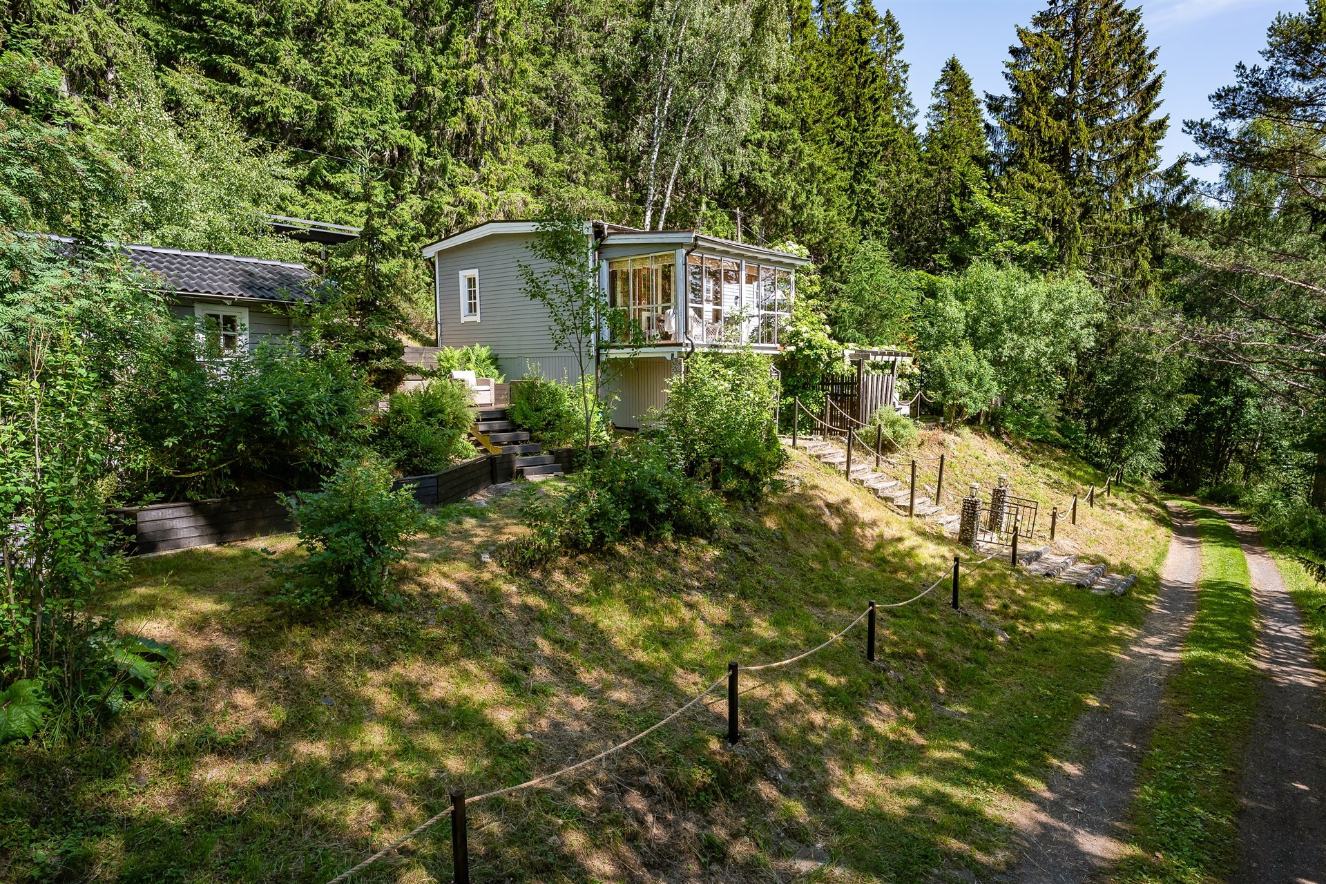 Sweden estate