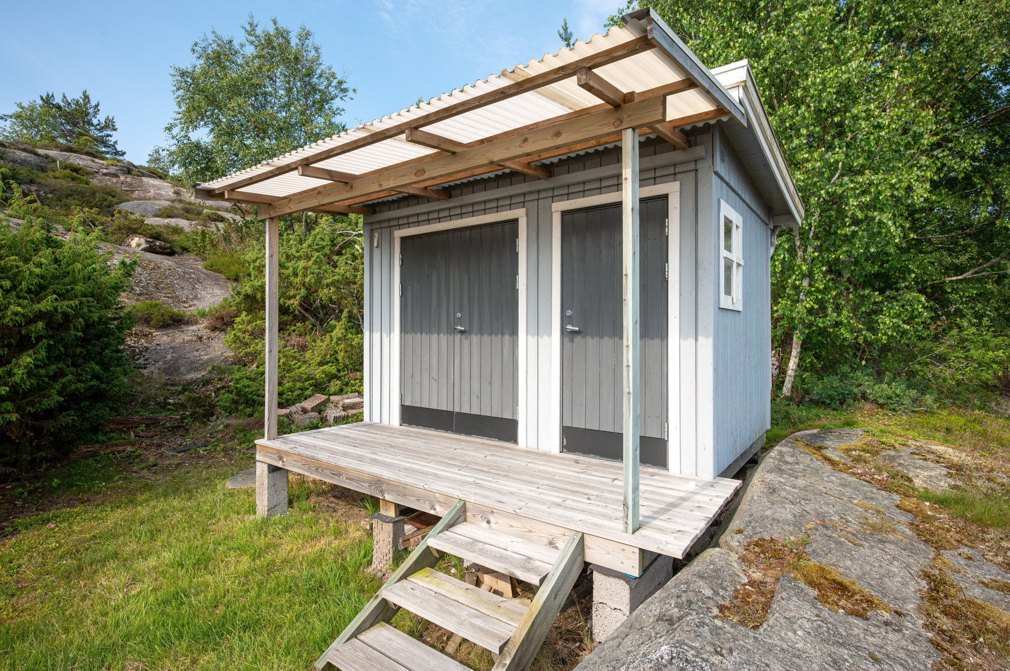 Sweden estate