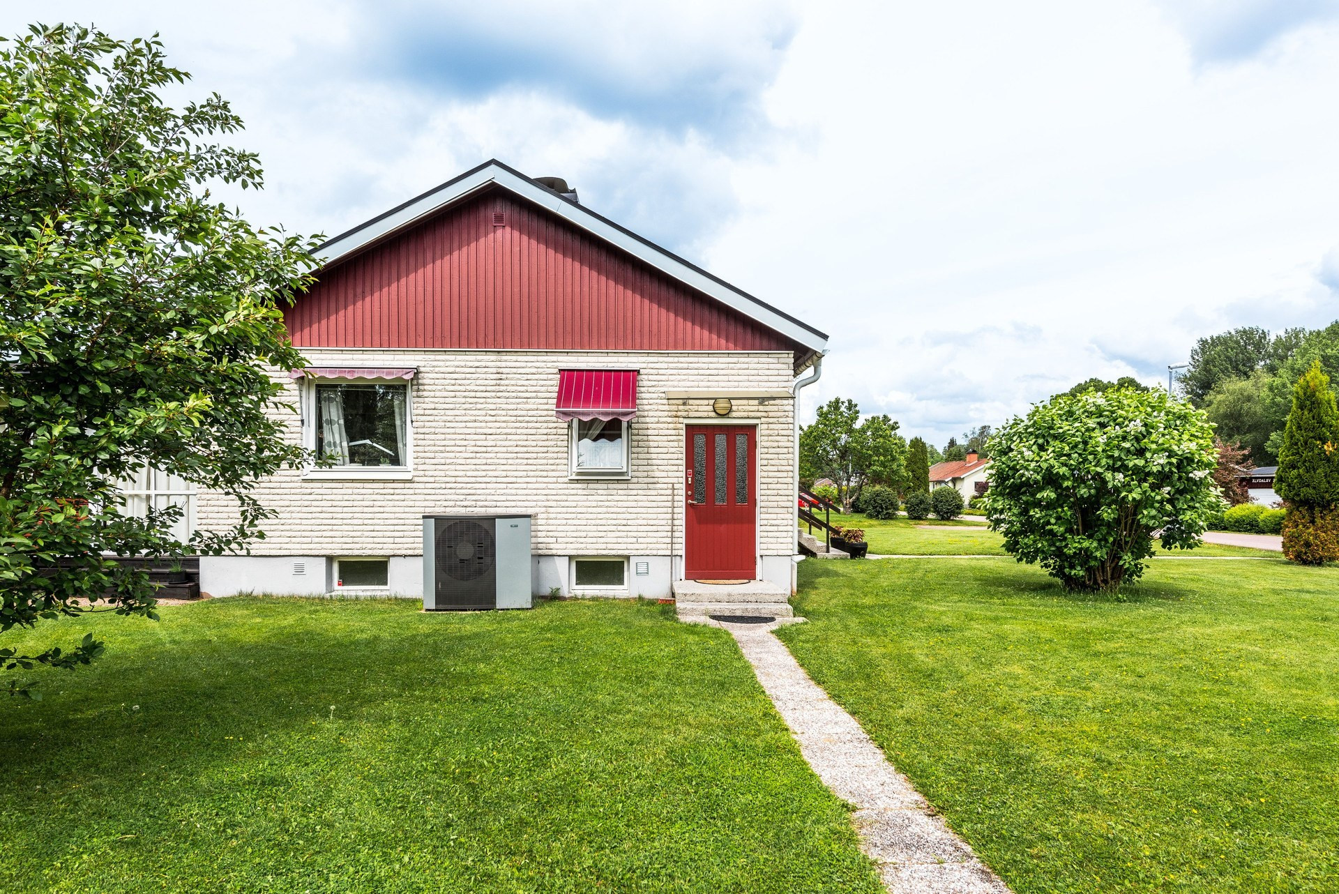 Sweden estate