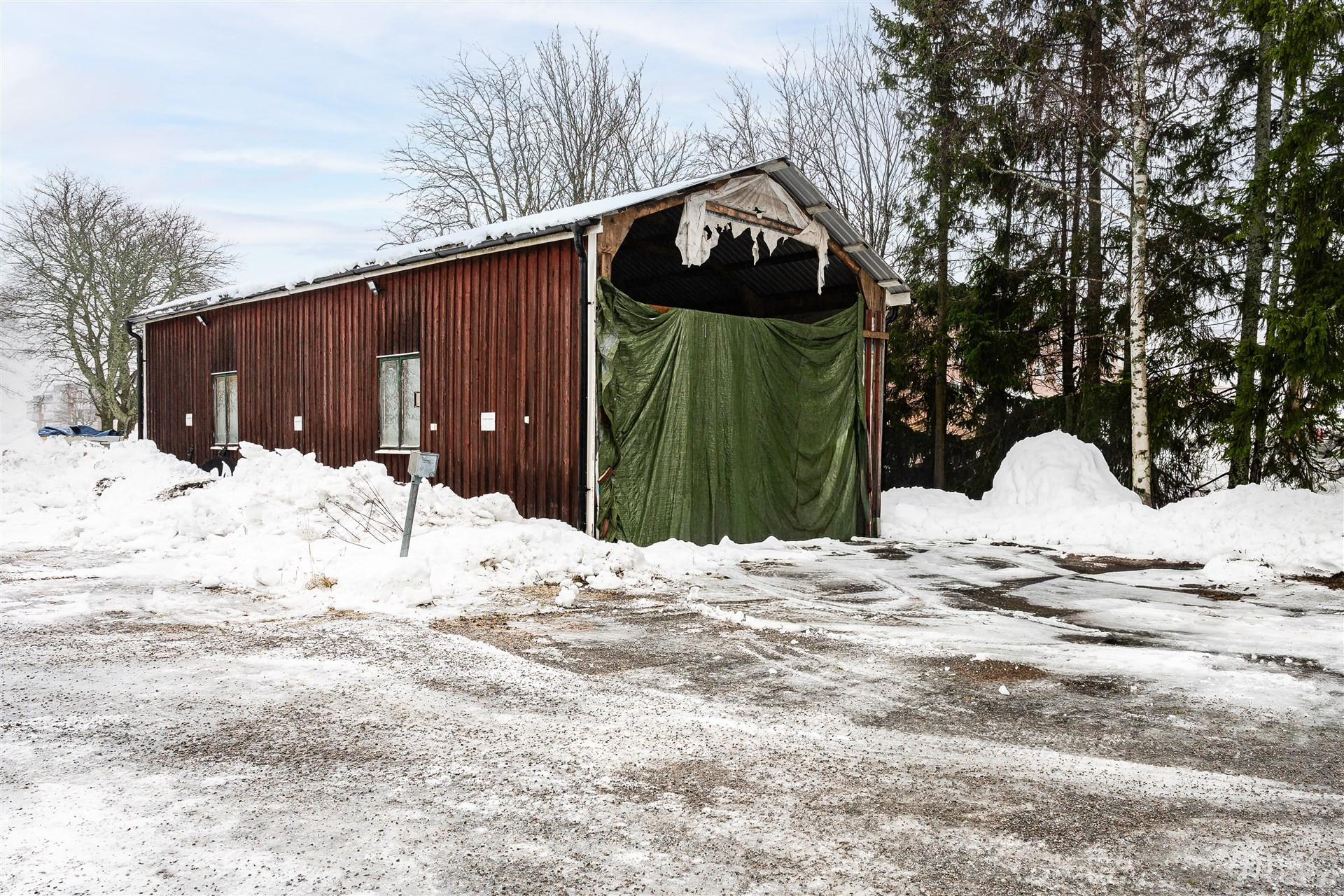 Sweden estate