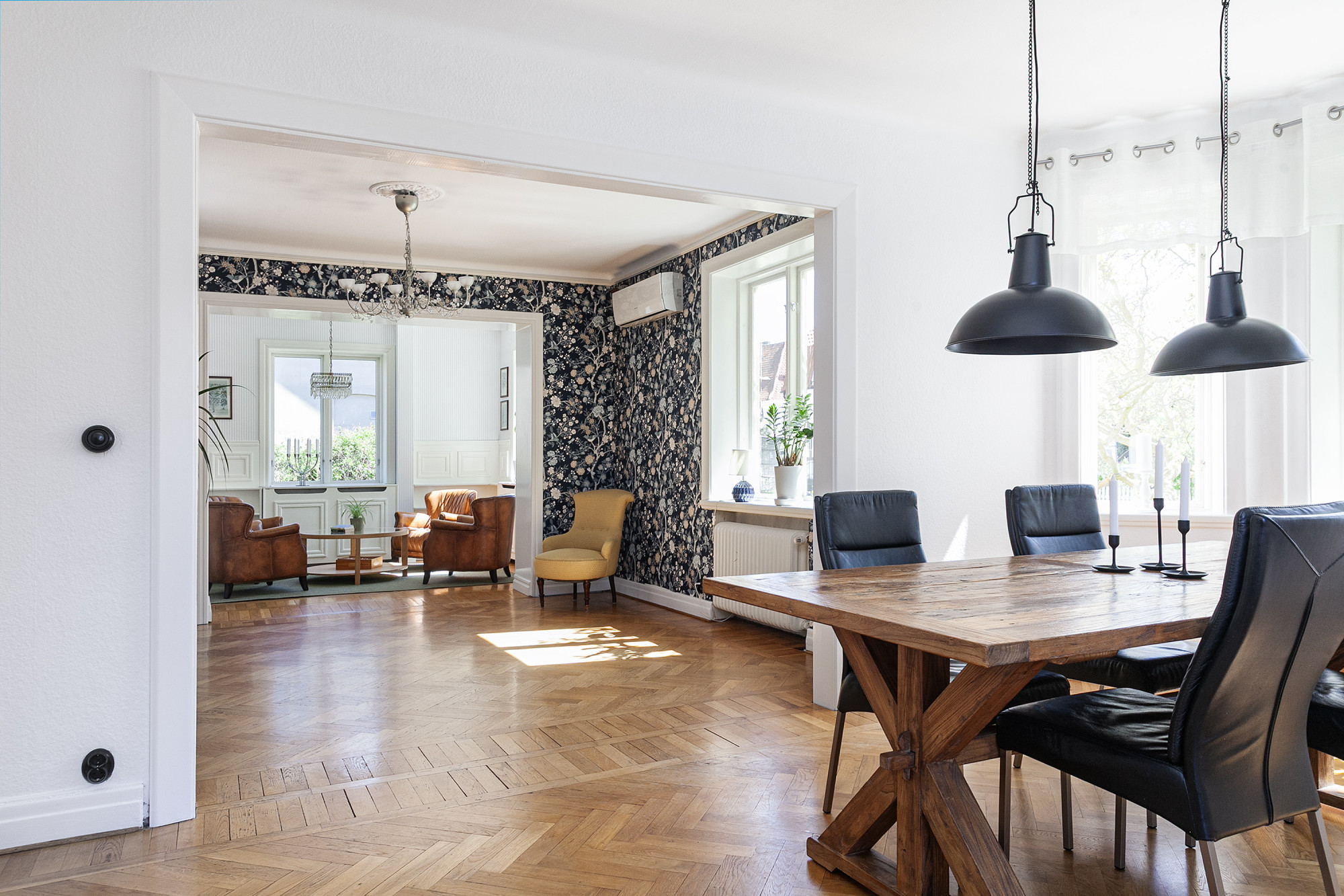 Sweden estate