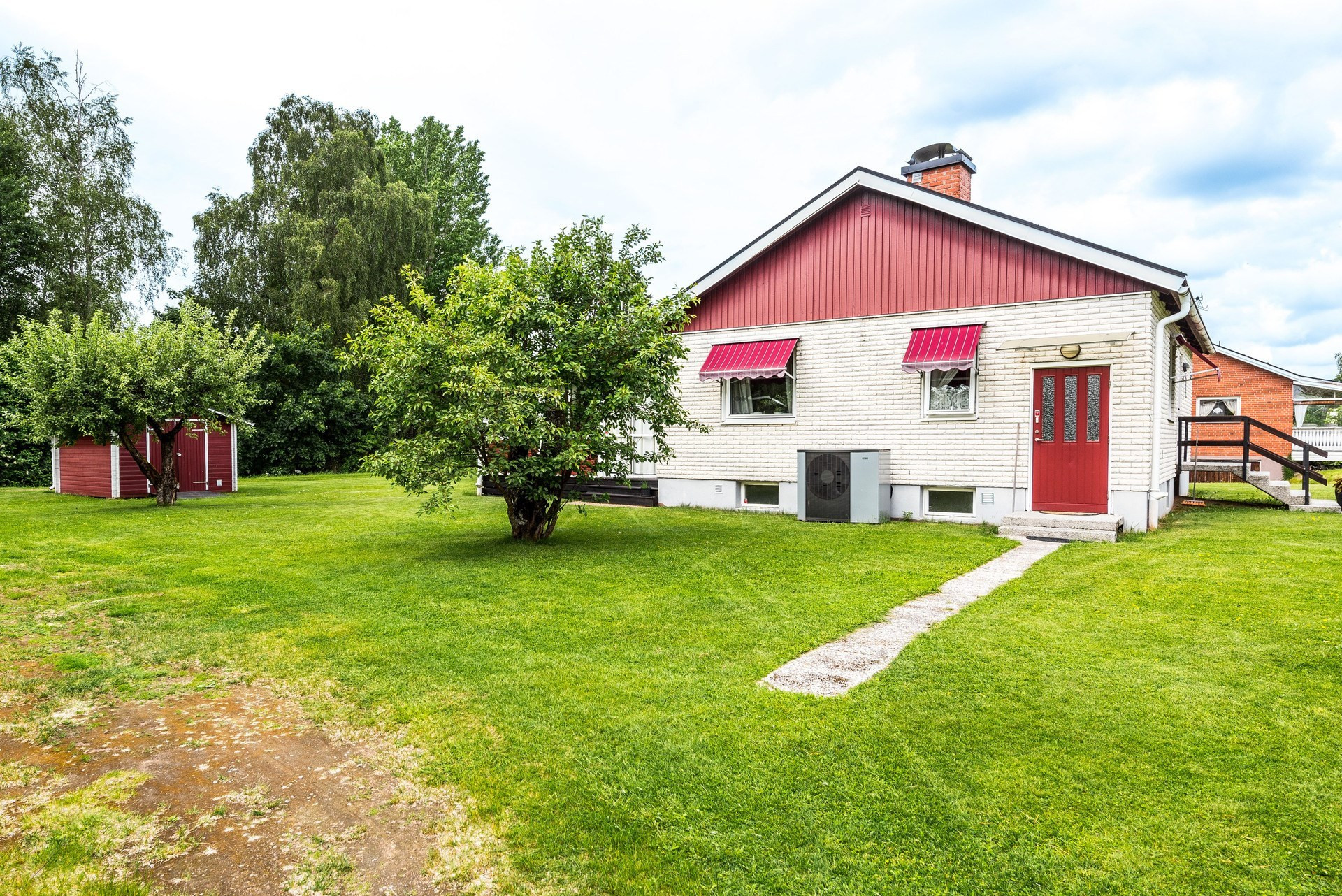 Sweden estate