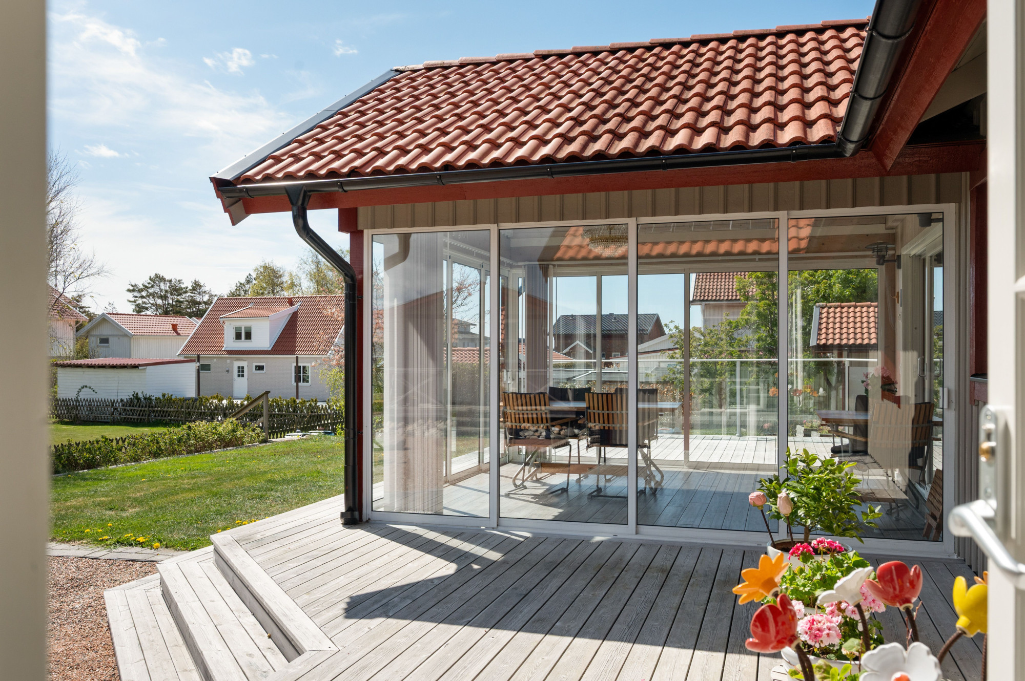 Sweden estate
