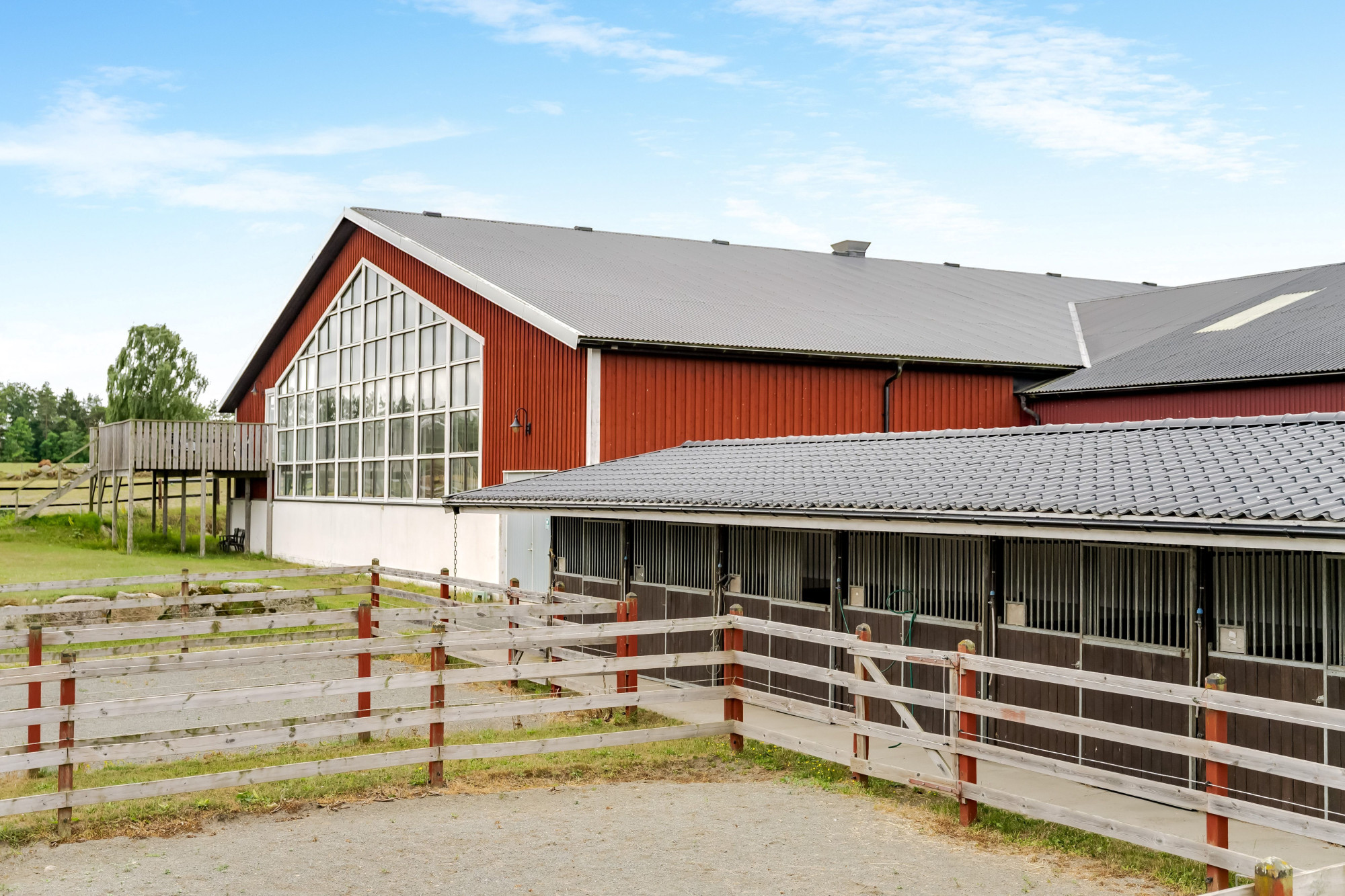 Sweden estate