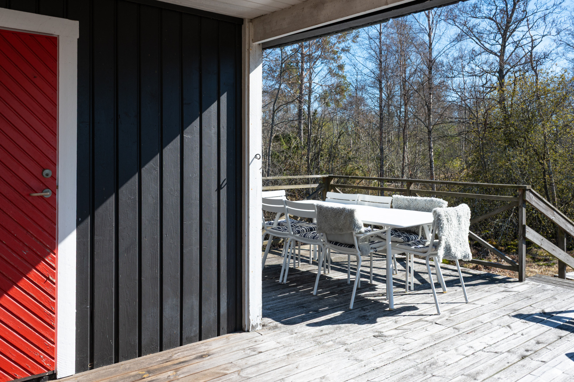 Sweden estate