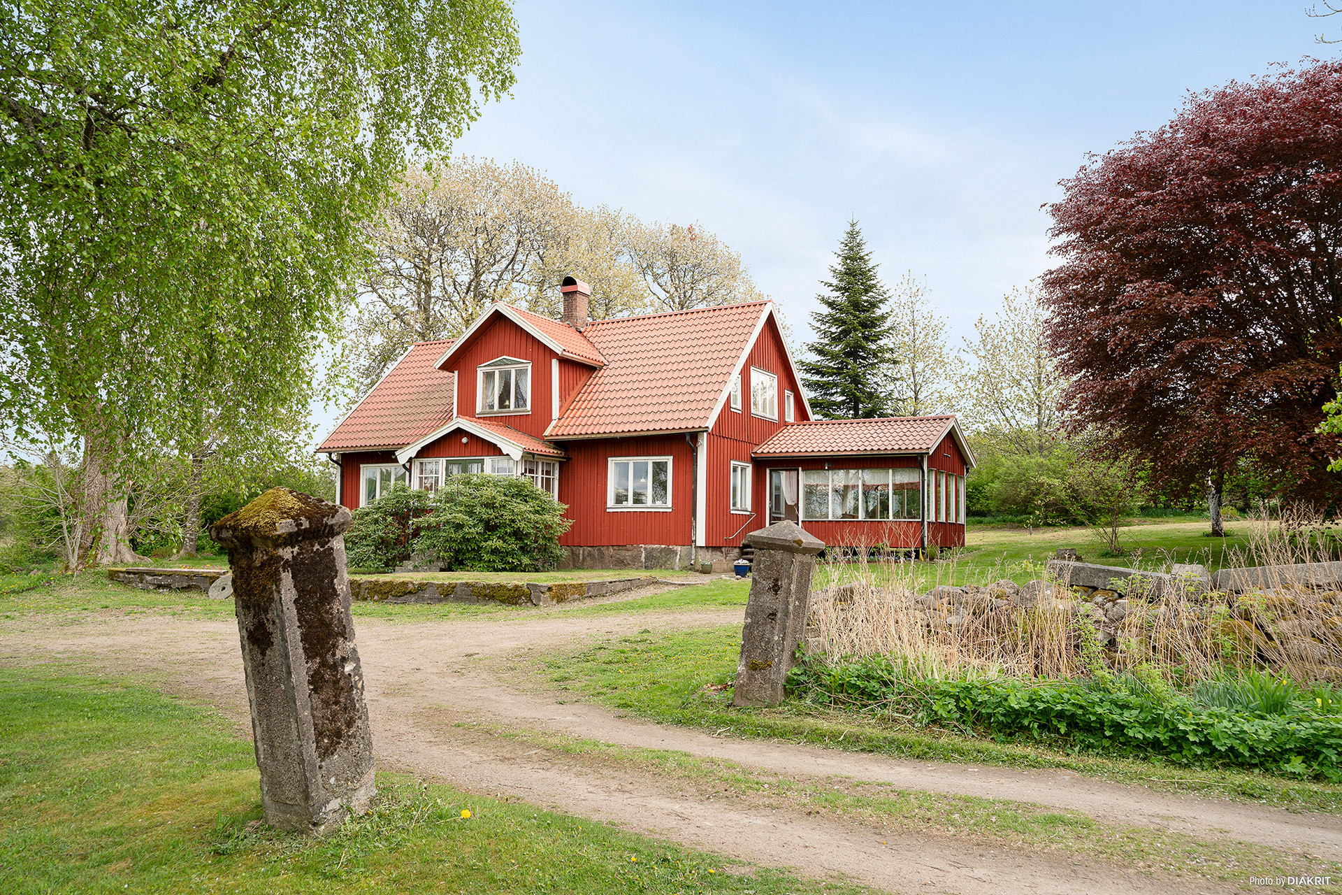 Sweden estate