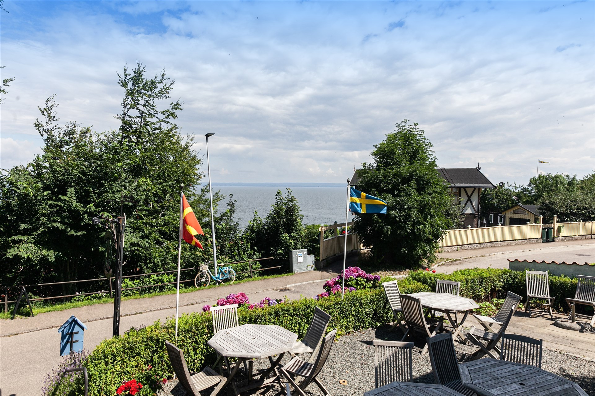 Sweden estate