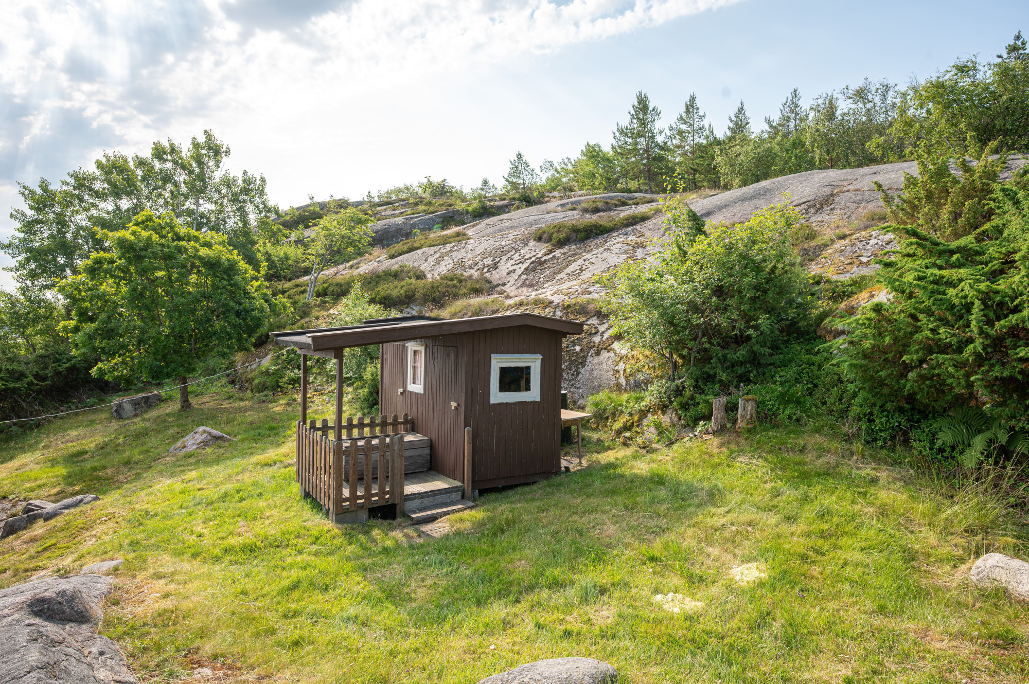 Sweden estate