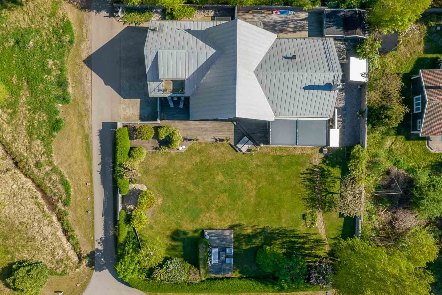 Sweden estate
