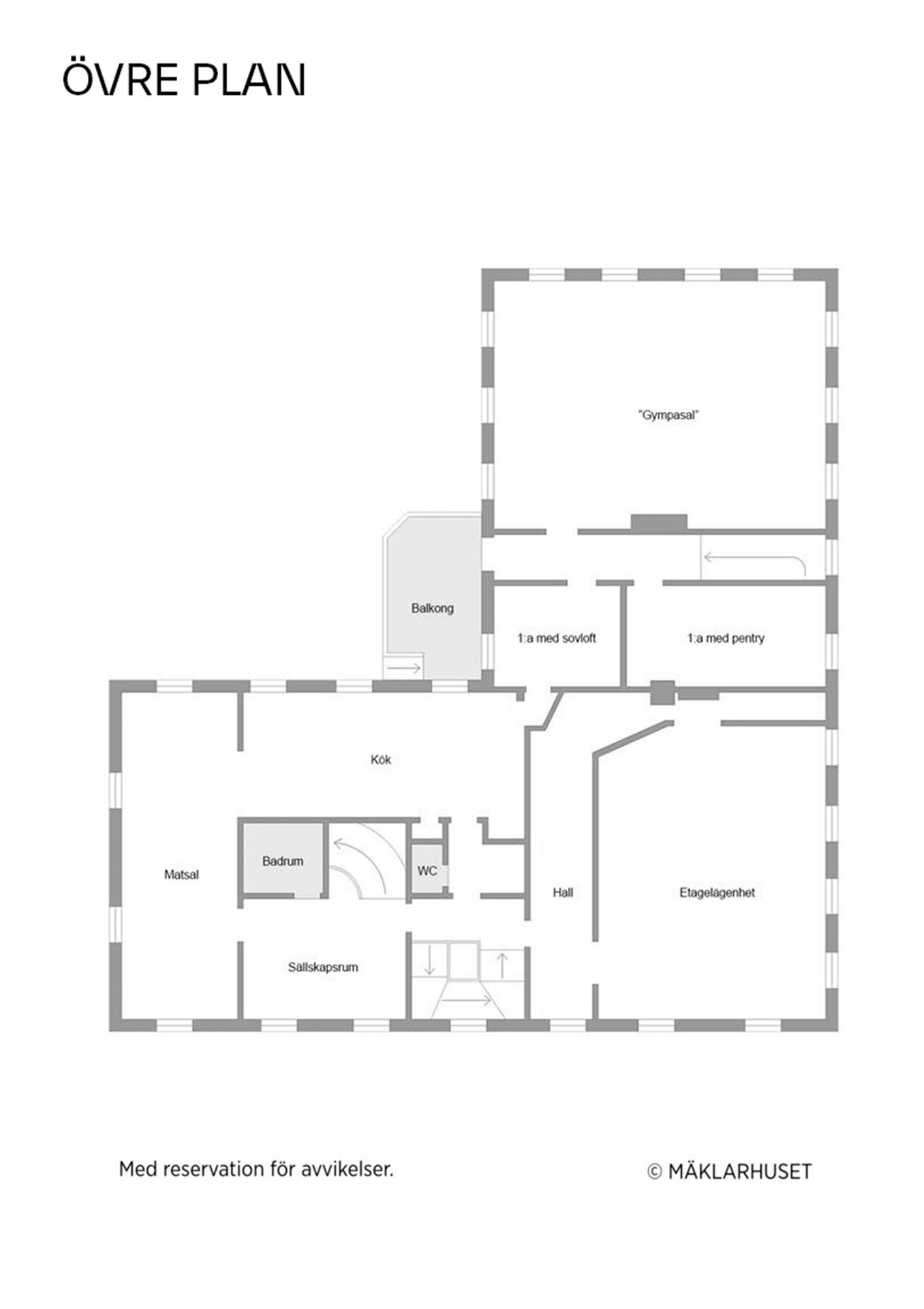 Sweden estate
