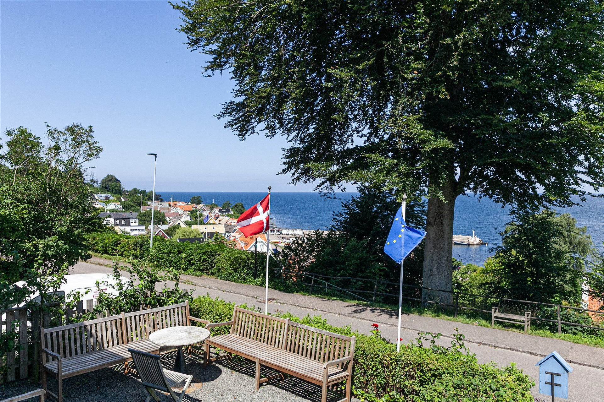 Sweden estate