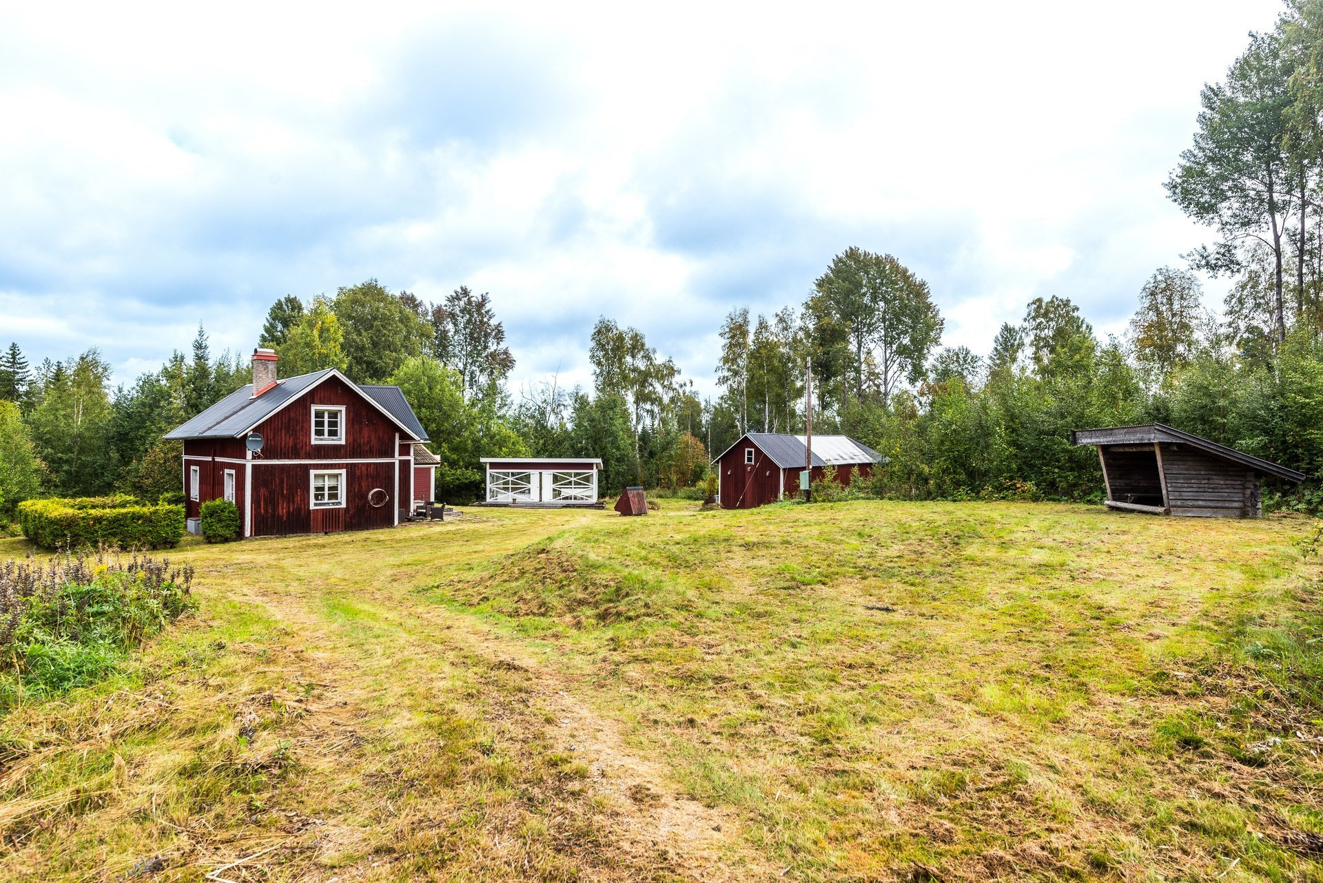 Sweden estate