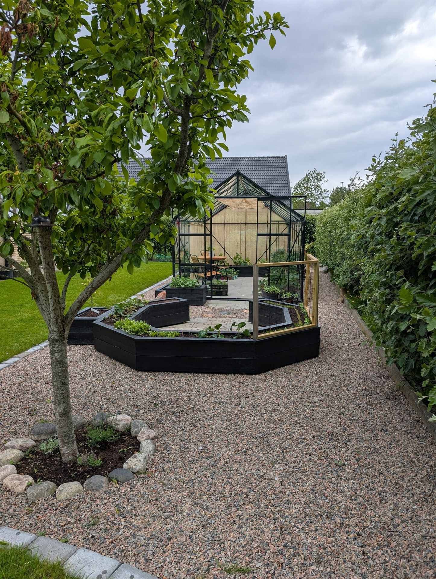 Sweden estate