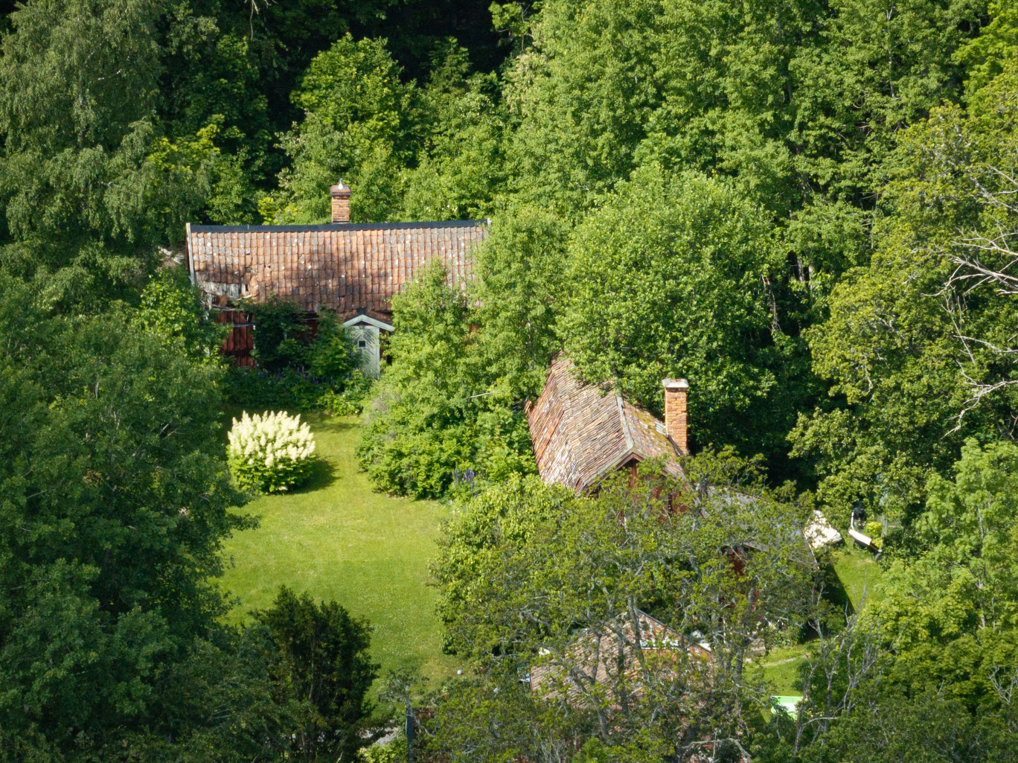 Sweden estate