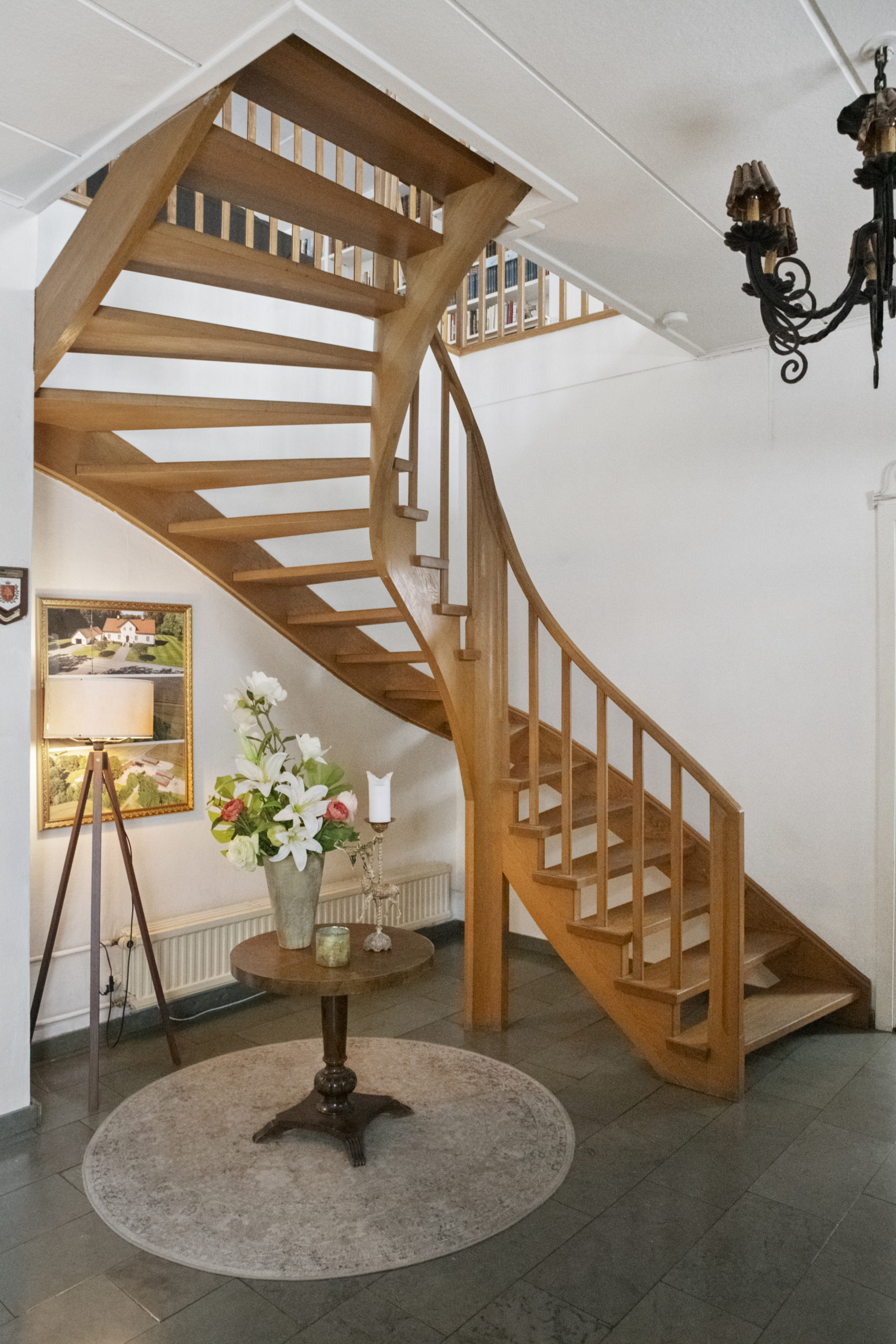 Sweden estate