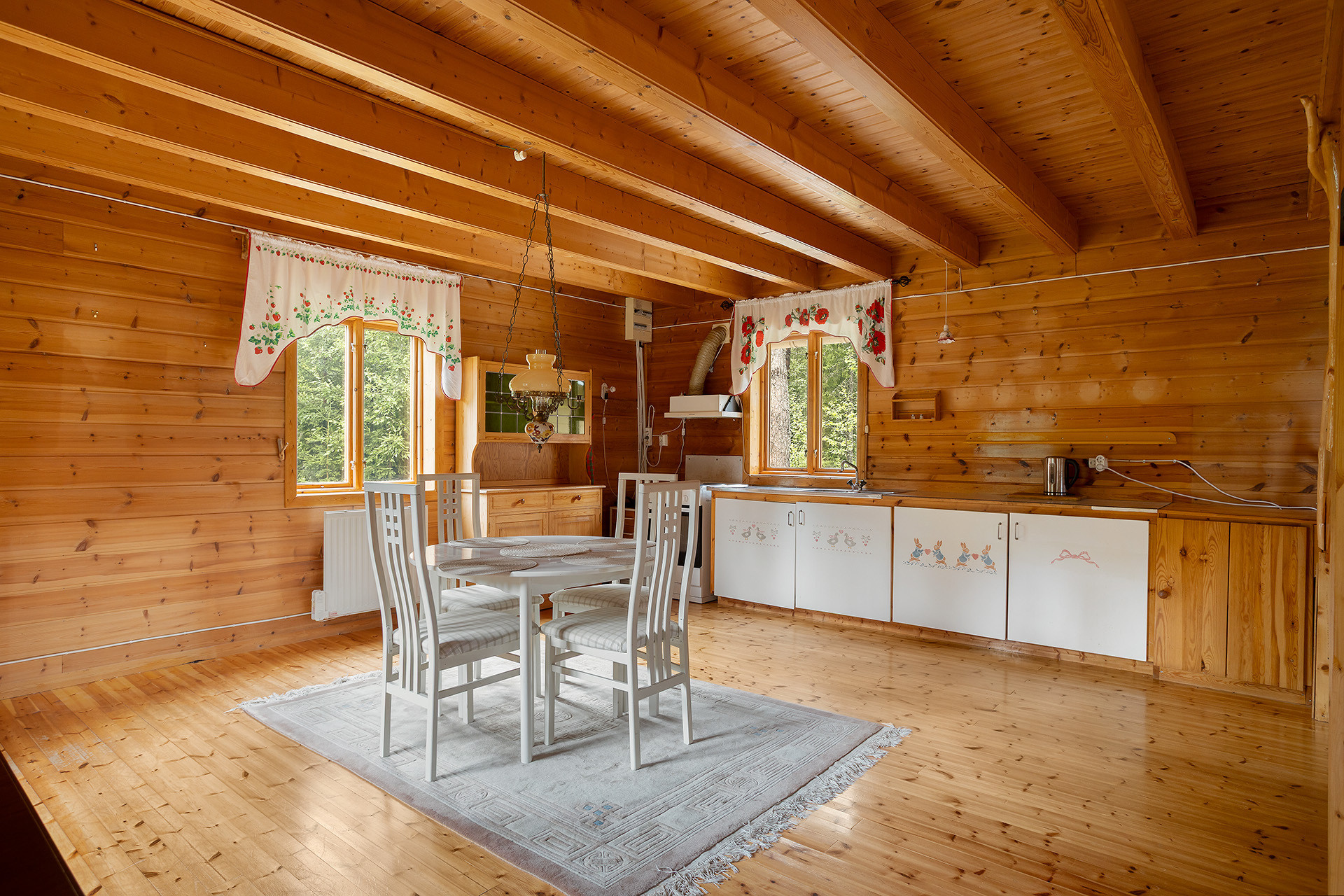 Sweden estate