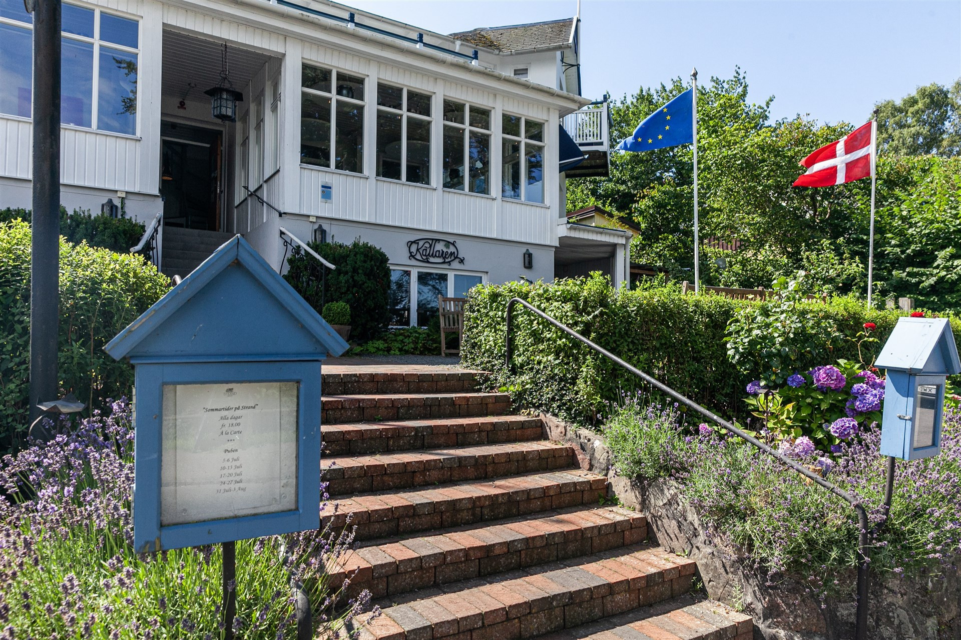 Sweden estate