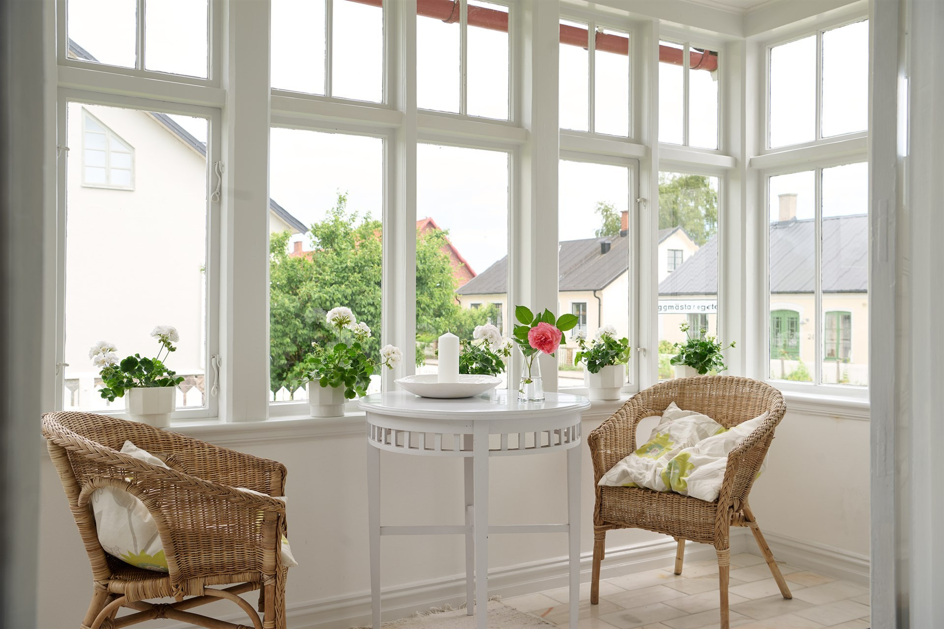 Sweden estate