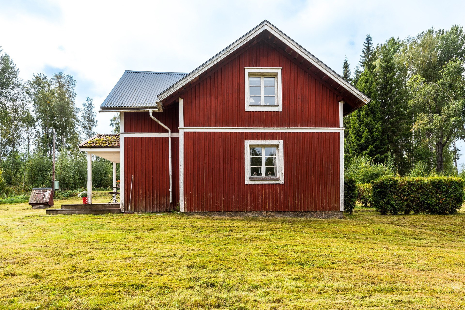 Sweden estate