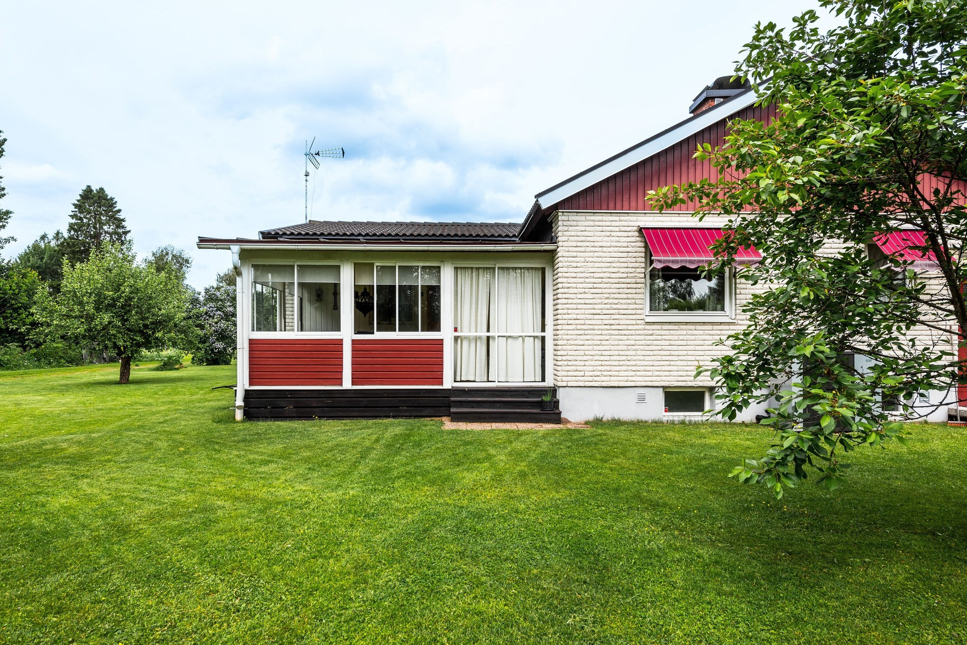Sweden estate