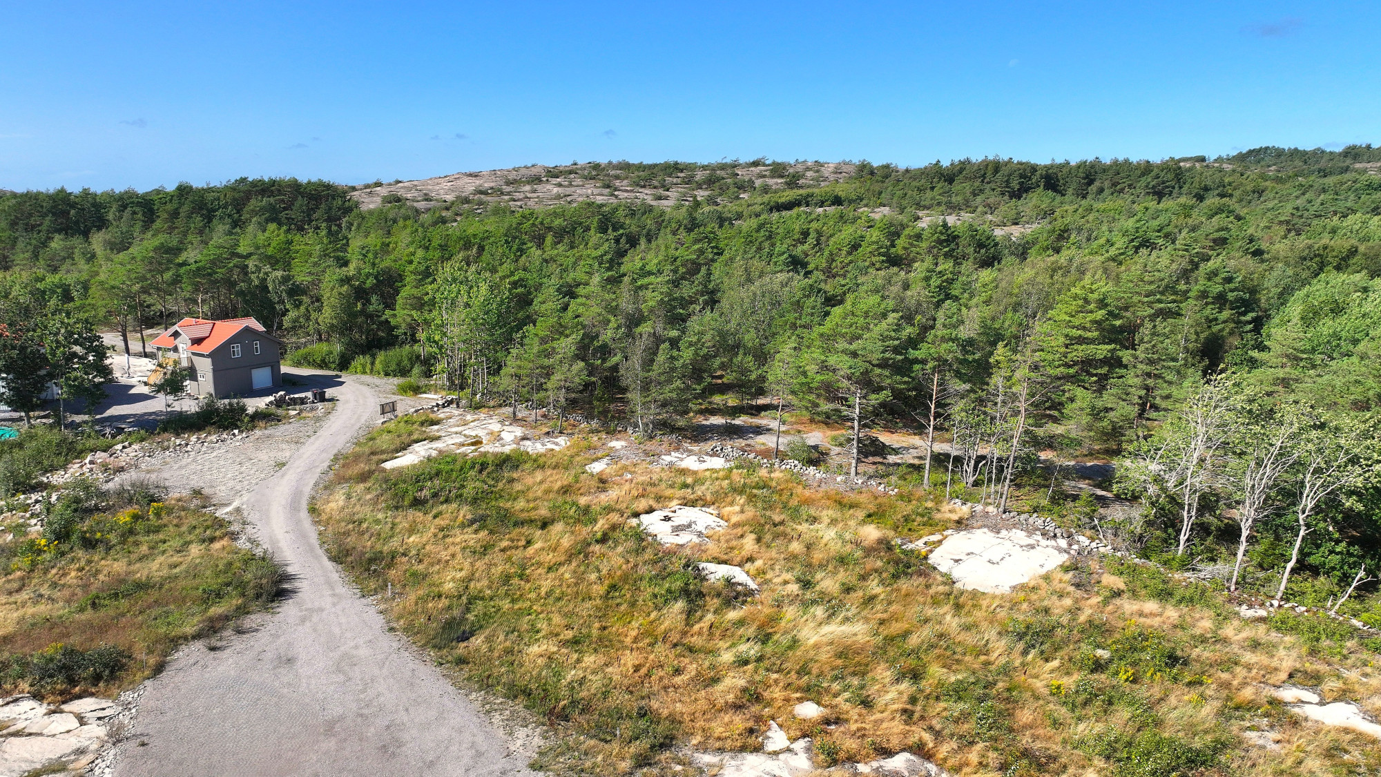 Sweden estate