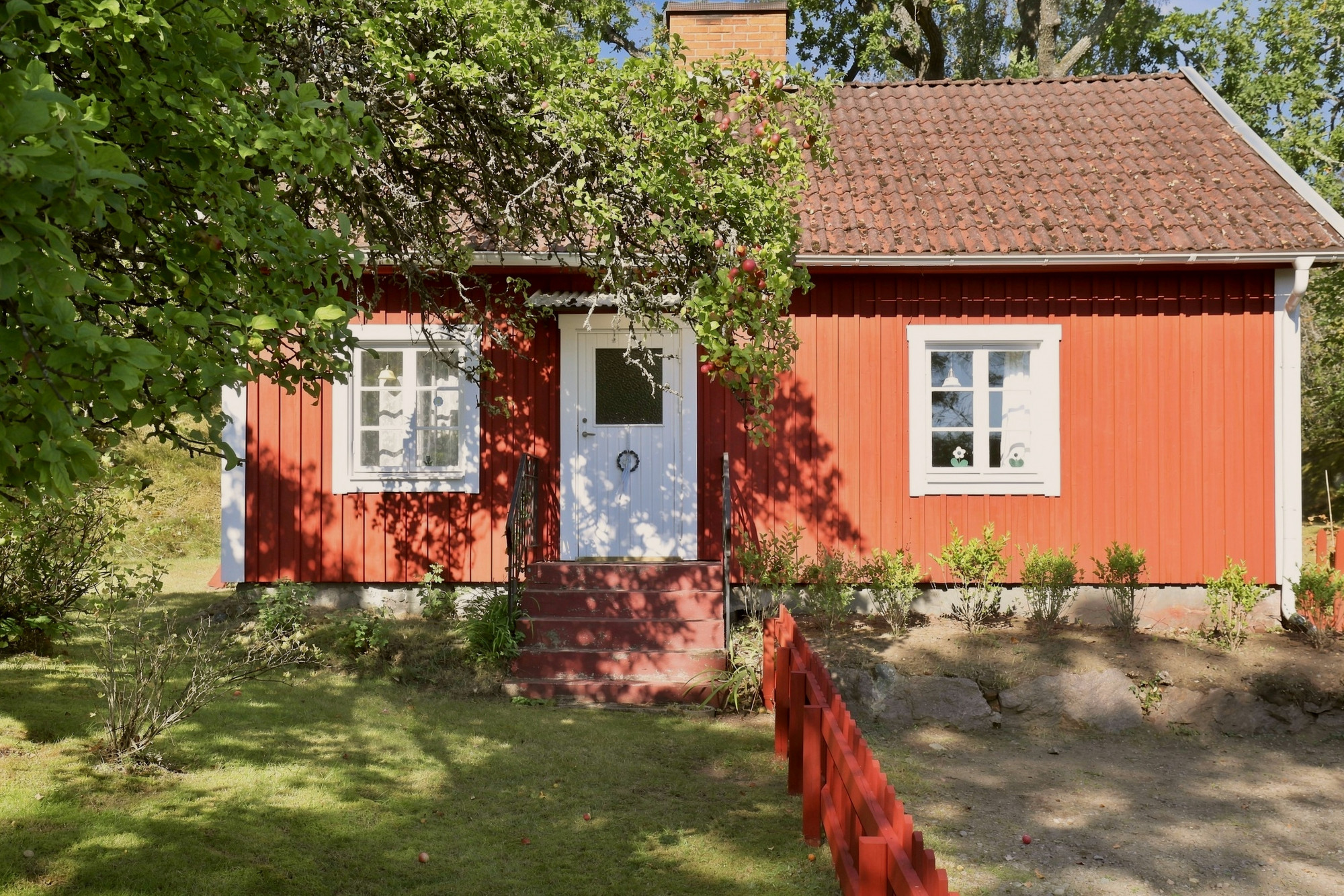 Sweden estate