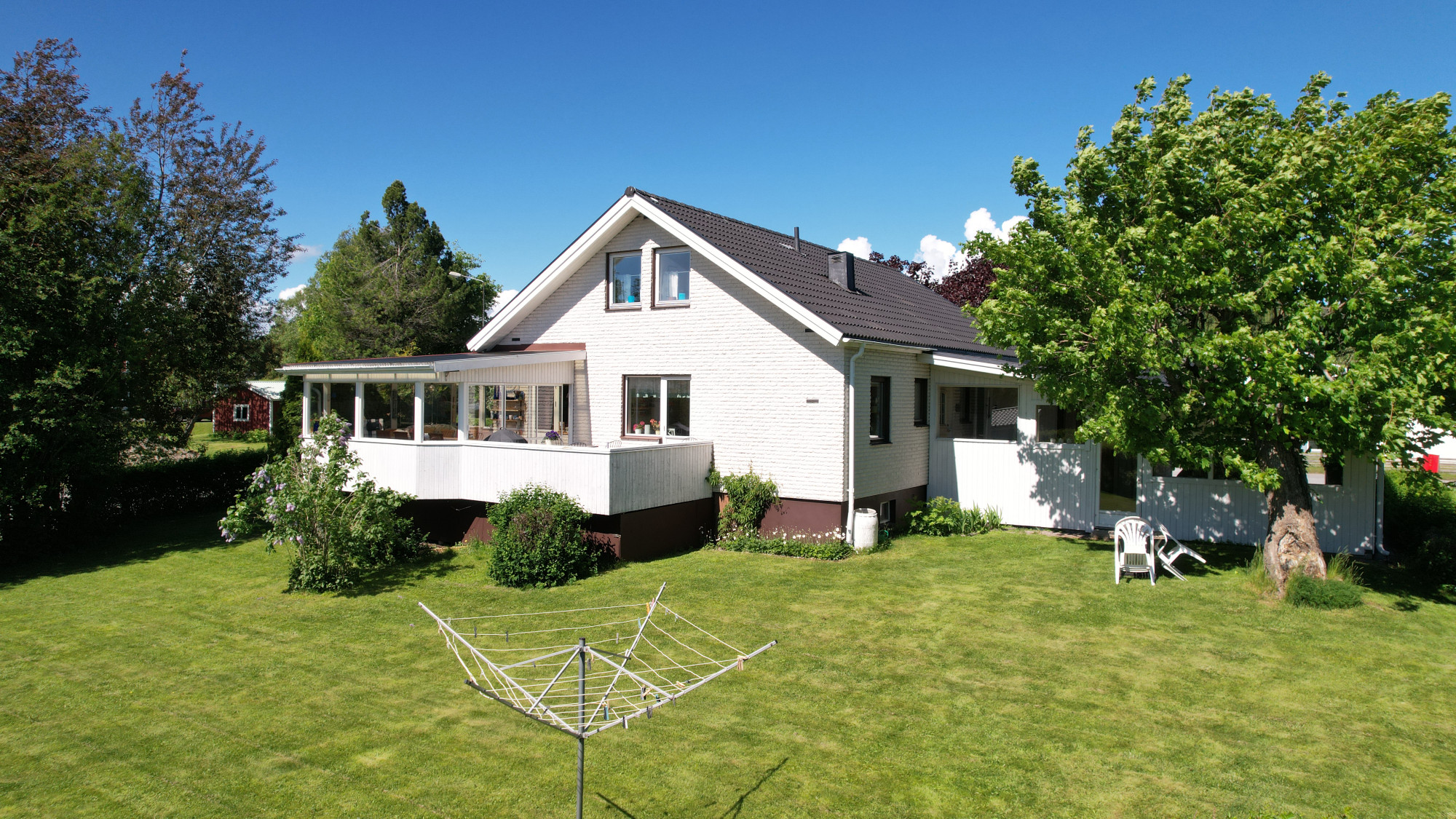 Sweden estate